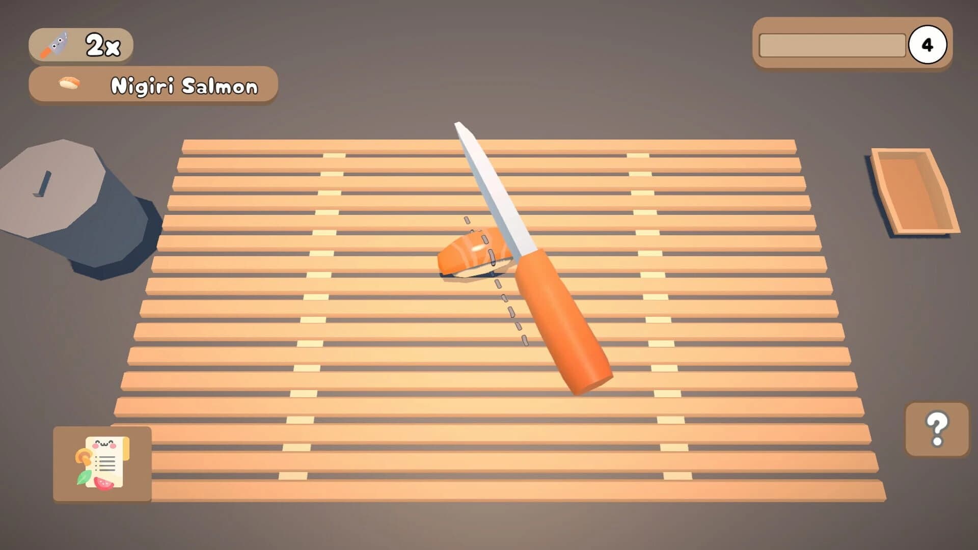 Omakase screenshot 1