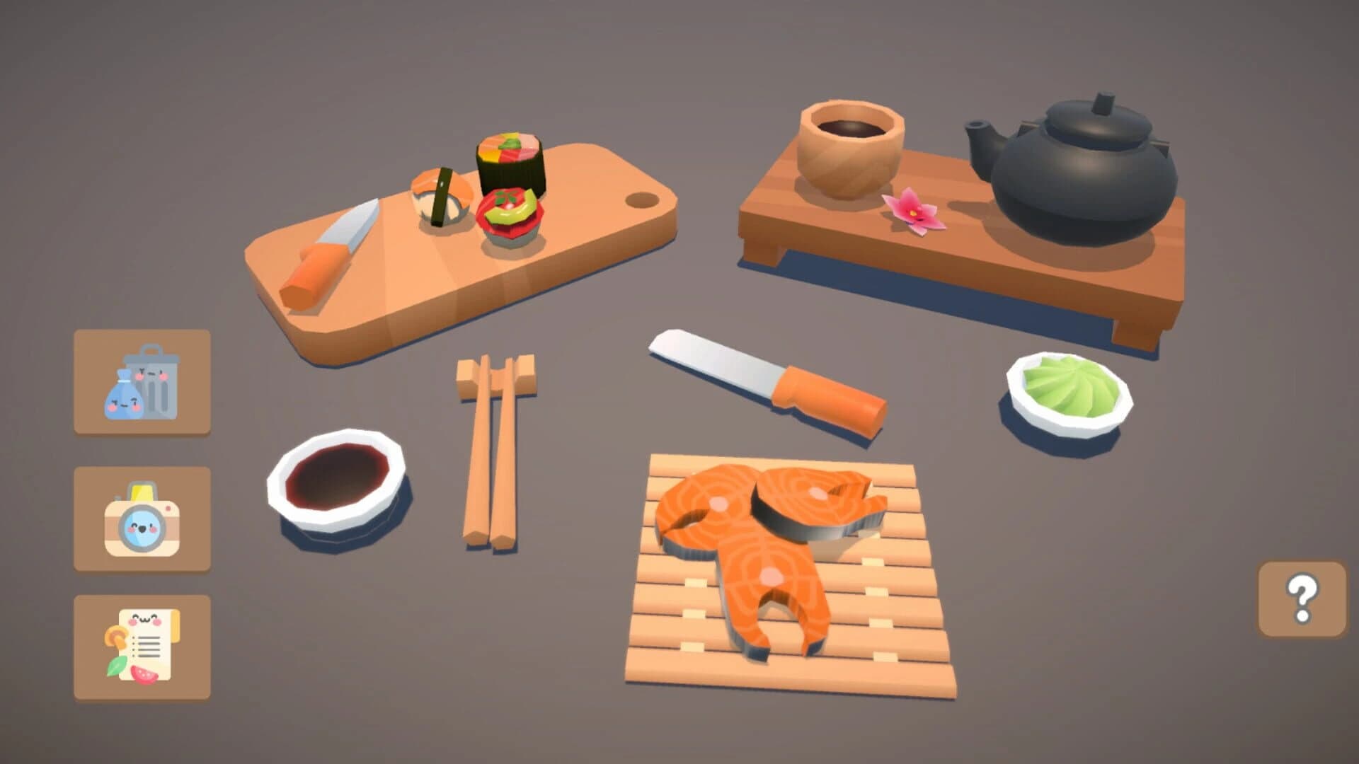 Omakase screenshot 2