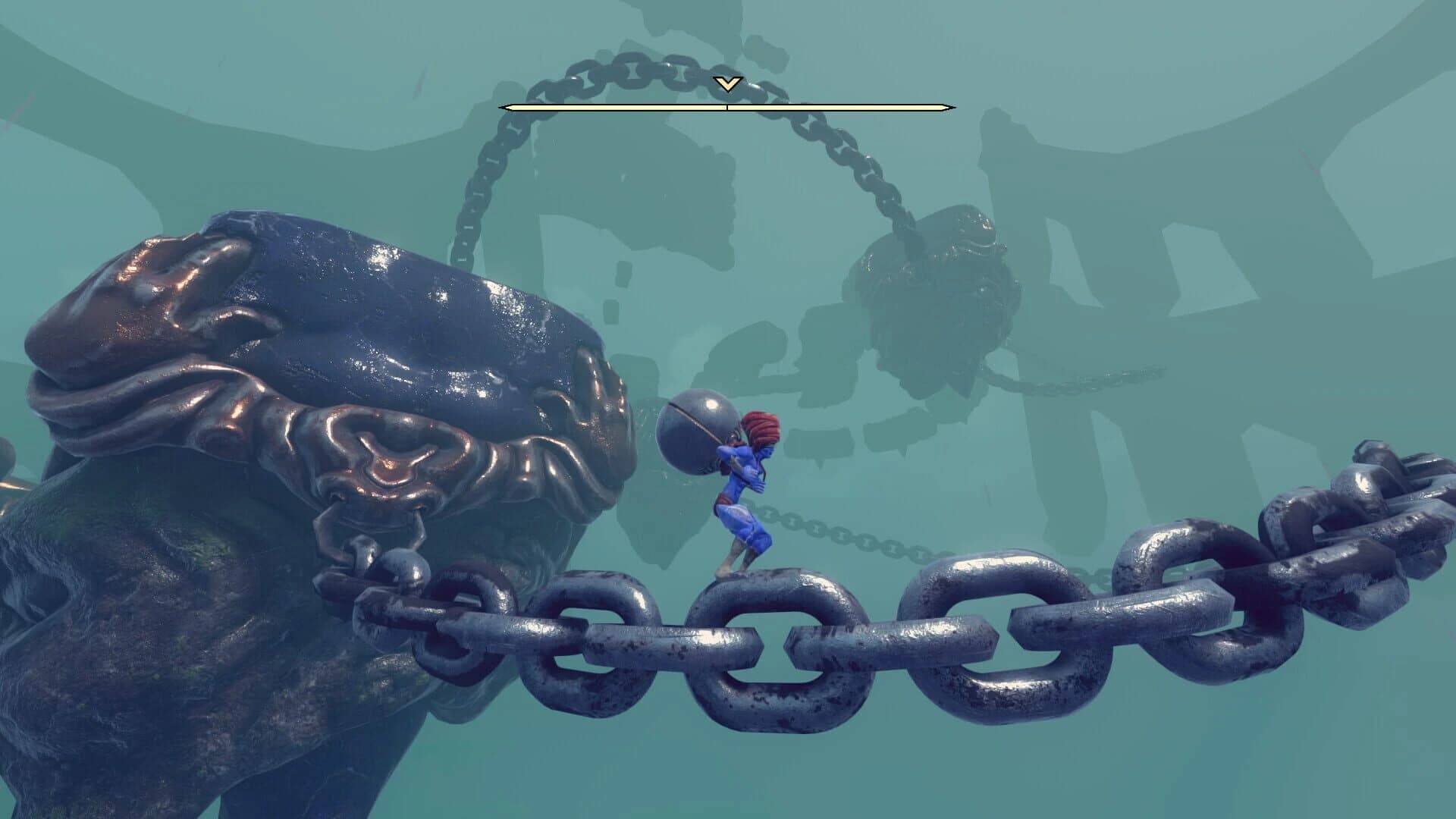 Omega screenshot 1