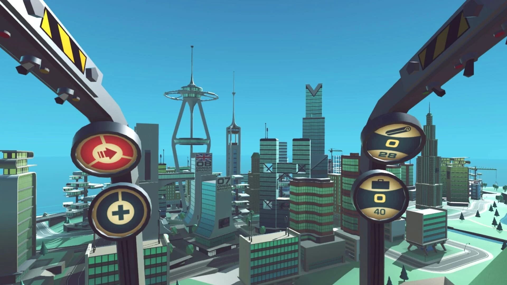 Omega Agent screenshot 2