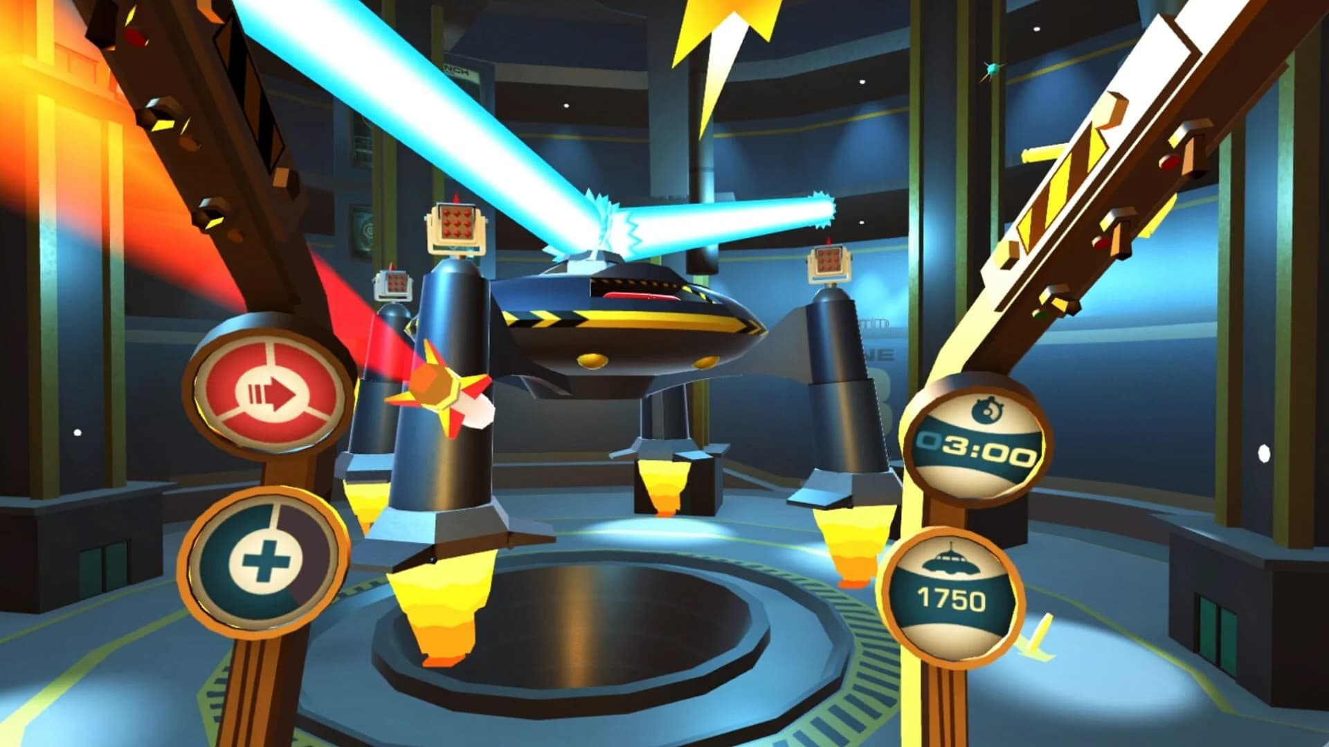 Omega Agent screenshot 5