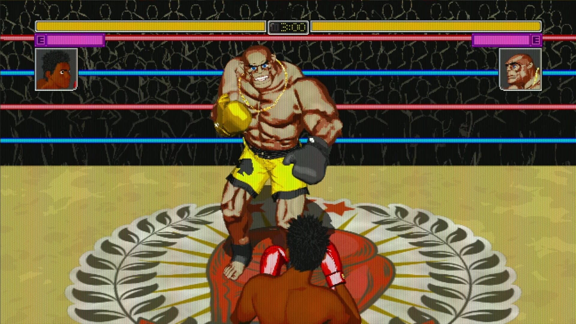 Omega Knockout: Punch Boxing screenshot 5