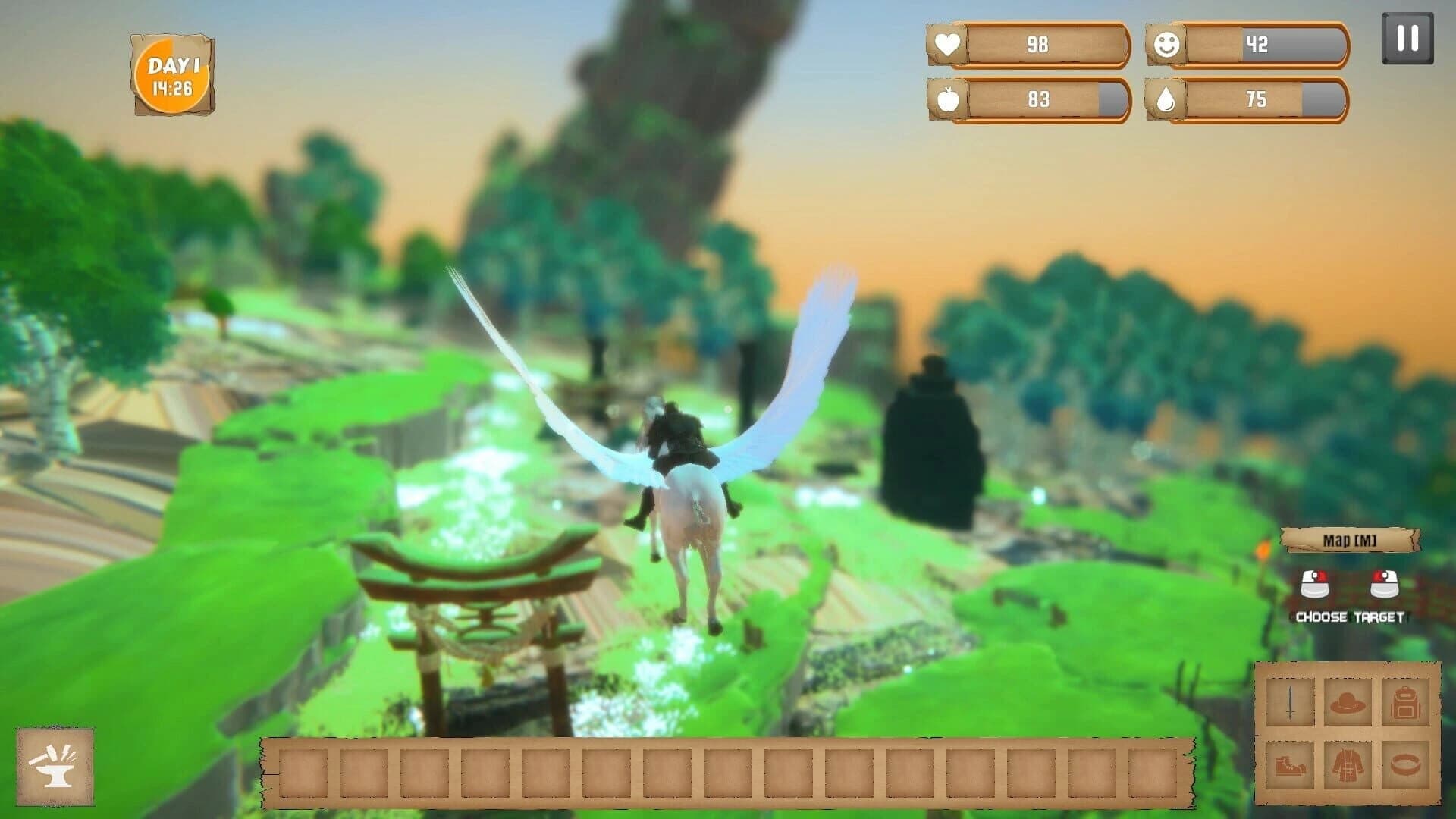 Omega Luma: The First Battle screenshot 2