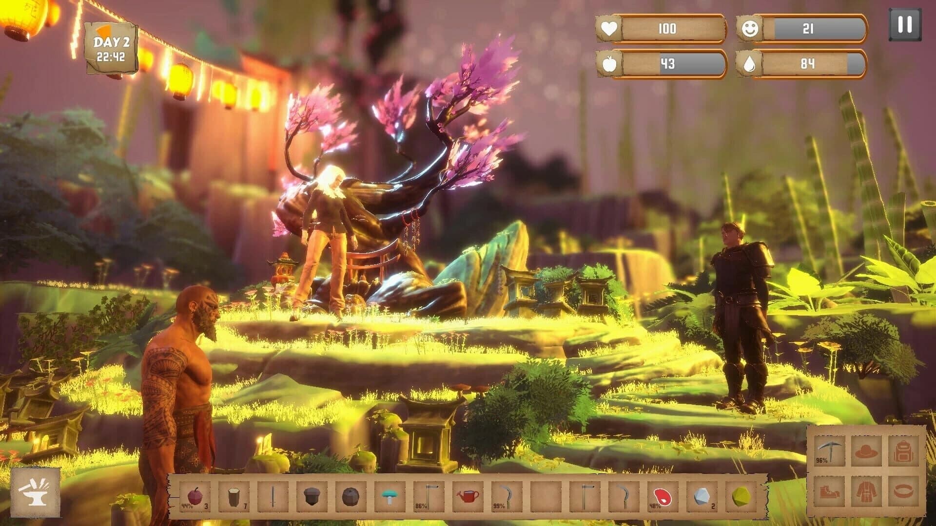 Omega Luma: The First Battle screenshot 3