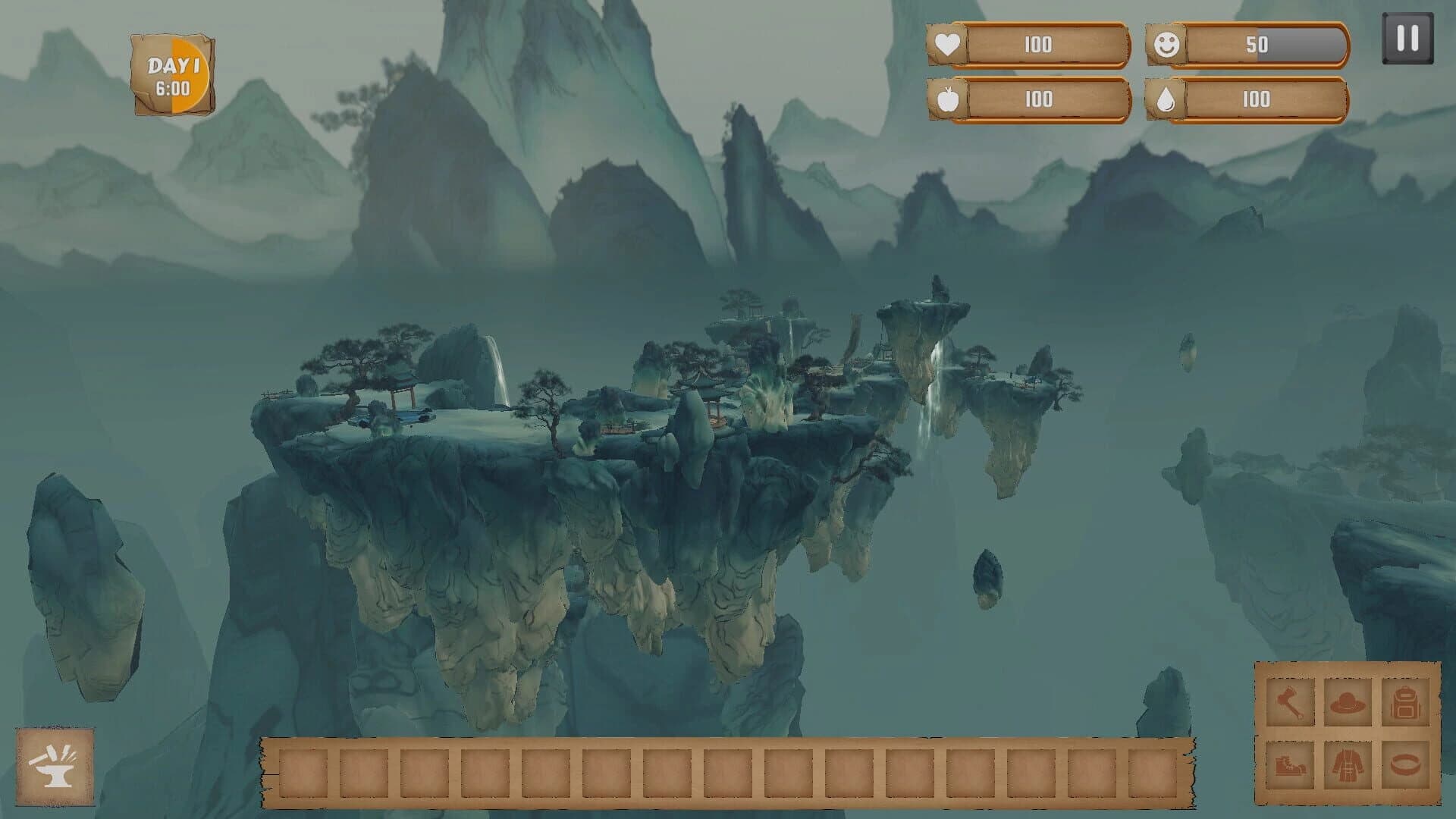 Omega Luma: The First Battle screenshot 4