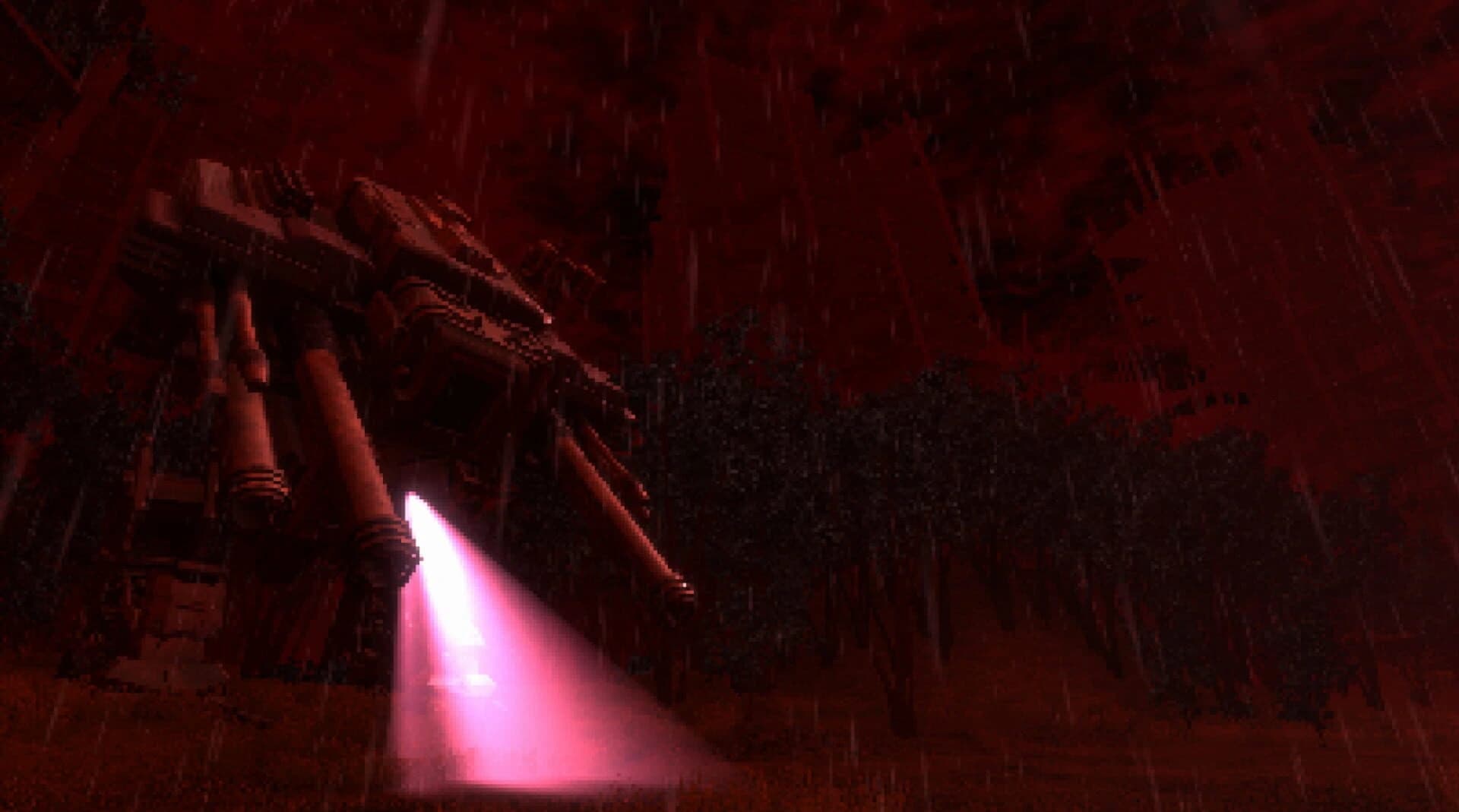 Omega Point screenshot 2