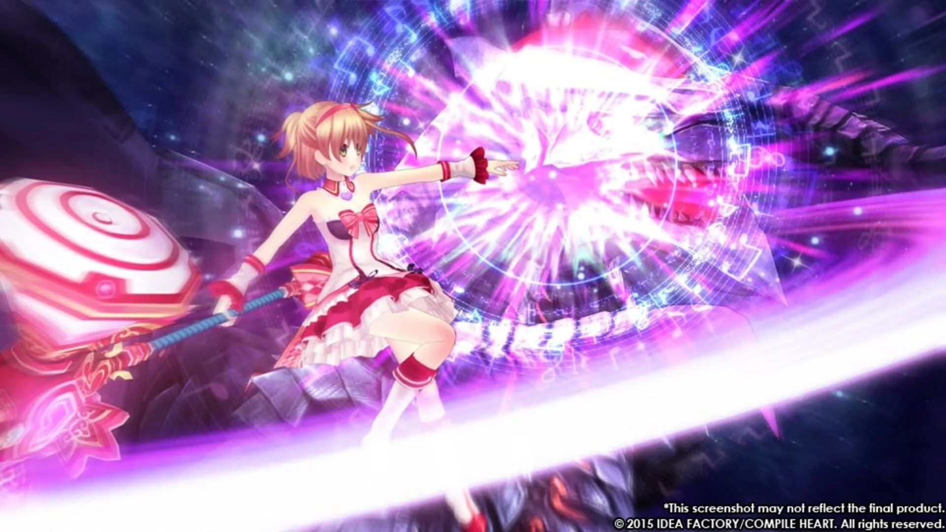 Omega Quintet screenshot 1