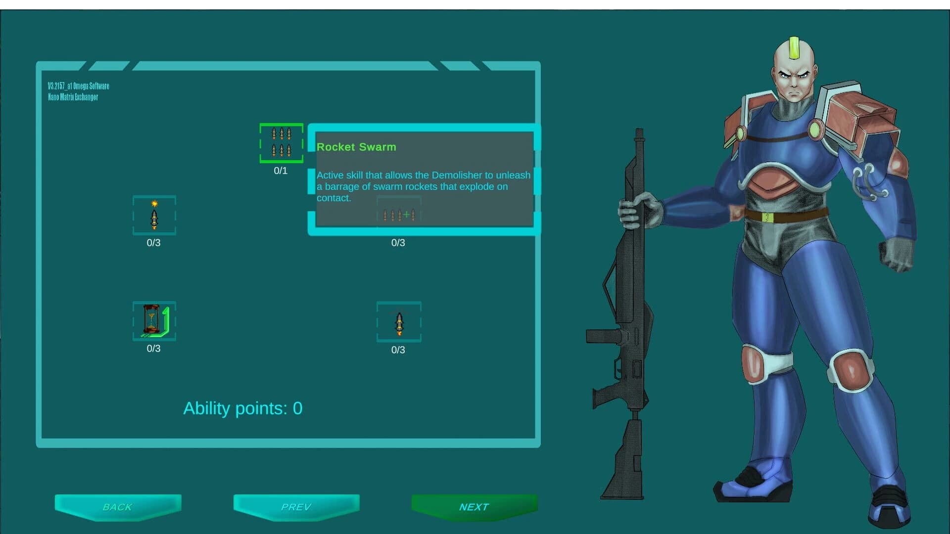 Omega Squad screenshot 4