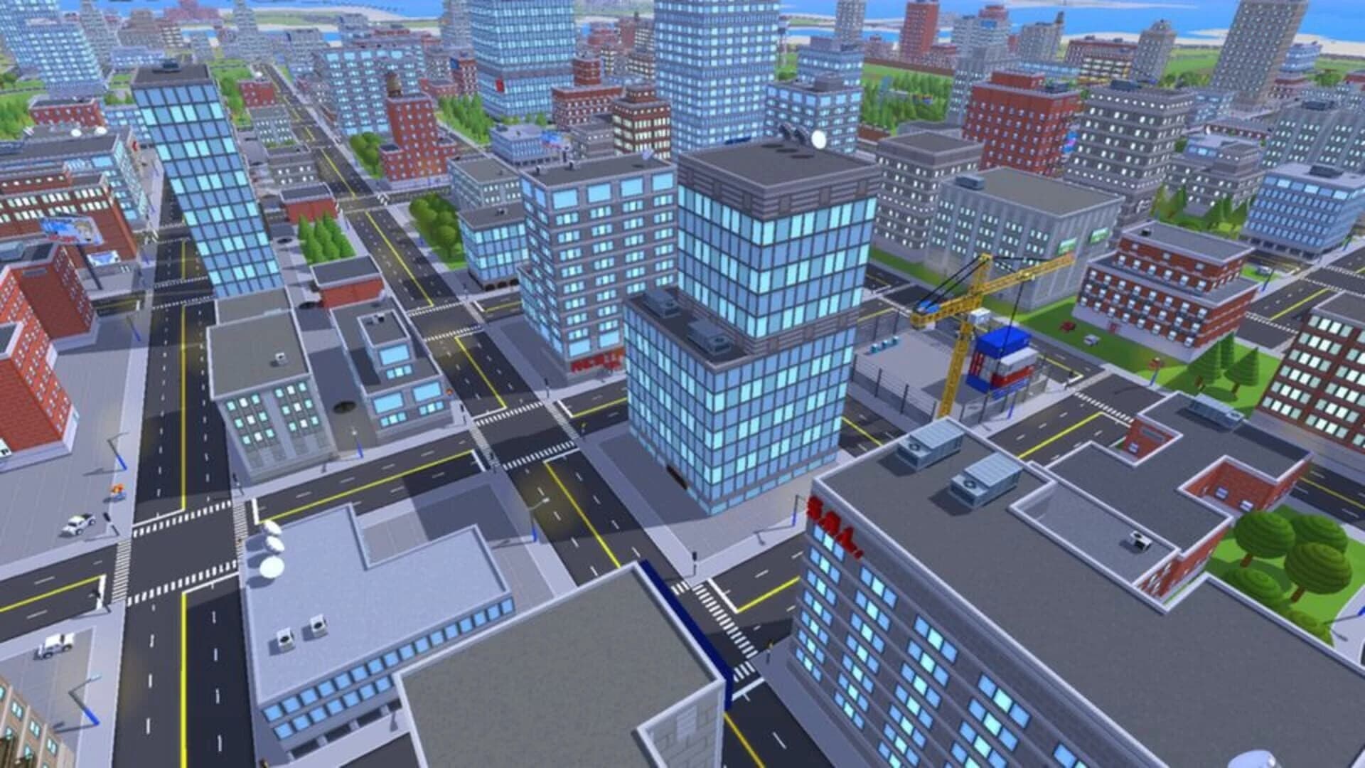 Omegalodon screenshot 1