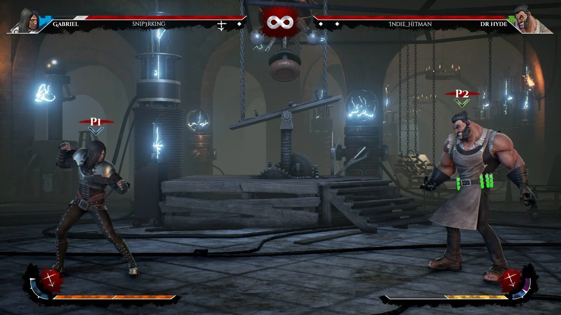 Omen of Sorrow screenshot 3