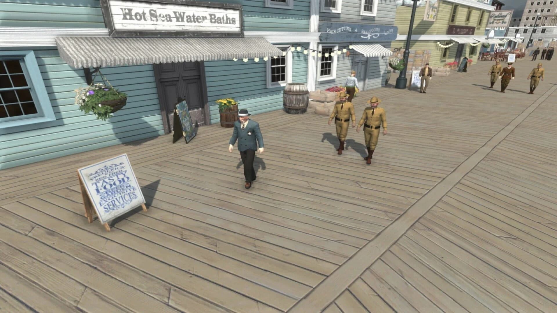 Omerta: City of Gangsters screenshot 4