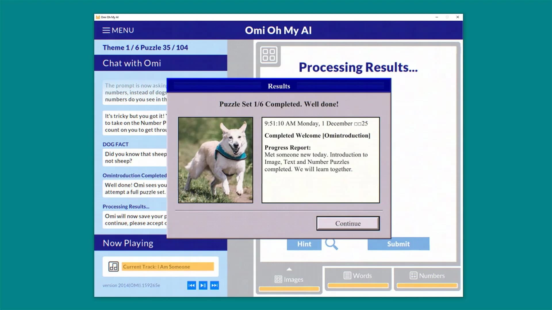 Omi Oh My AI screenshot 5
