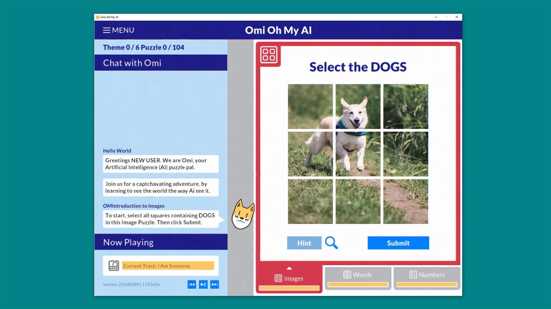 Omi Oh My AI screenshot 1
