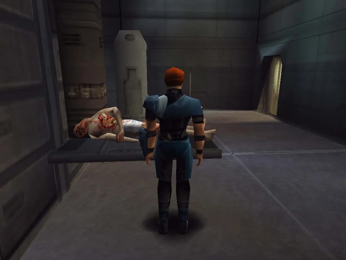 Omikron: The Nomad Soul screenshot 5