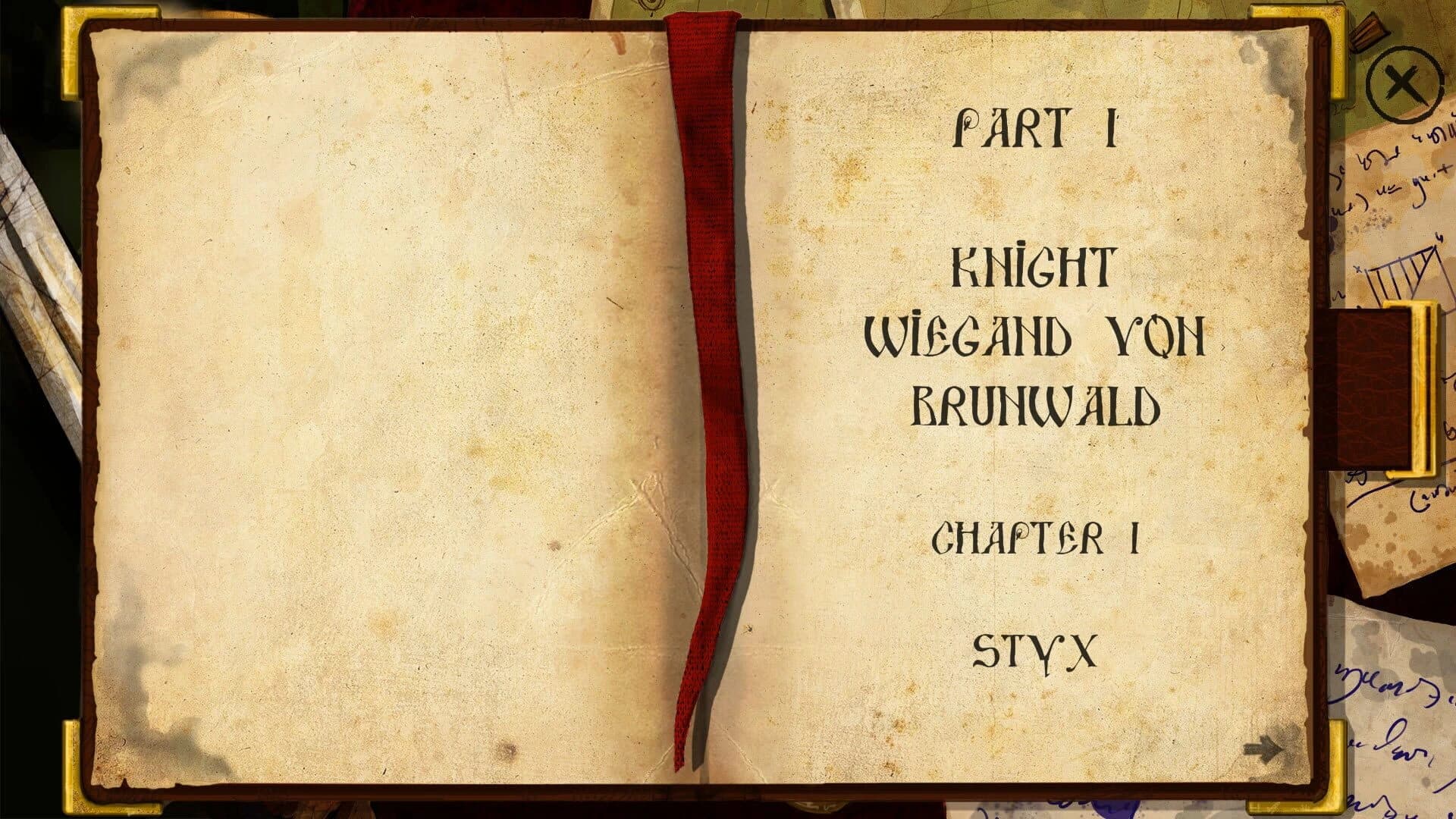 Omina Mortis screenshot 2