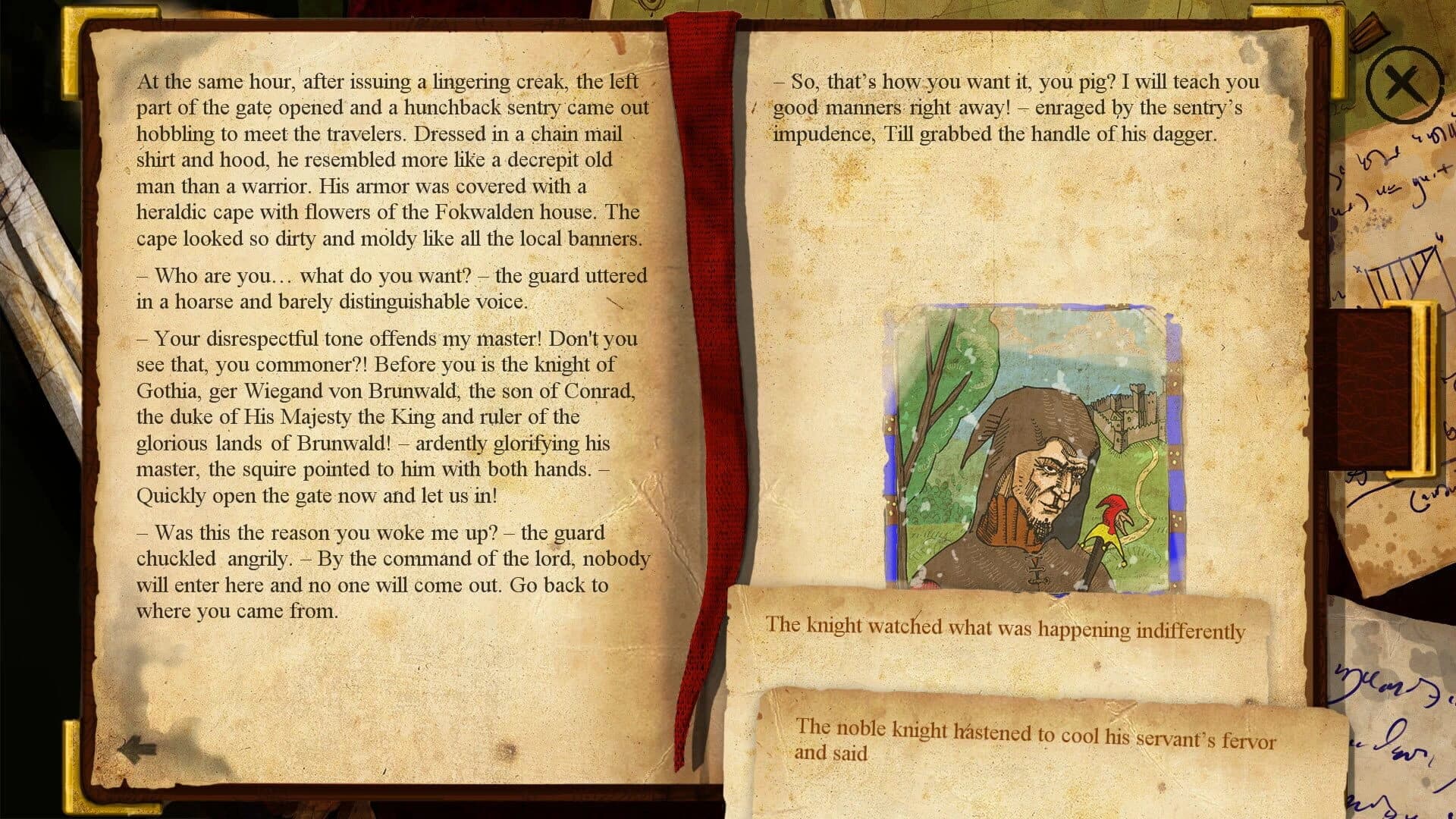 Omina Mortis screenshot 3