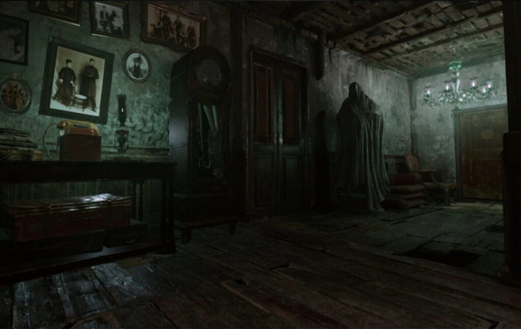 Ominous Recall screenshot 4