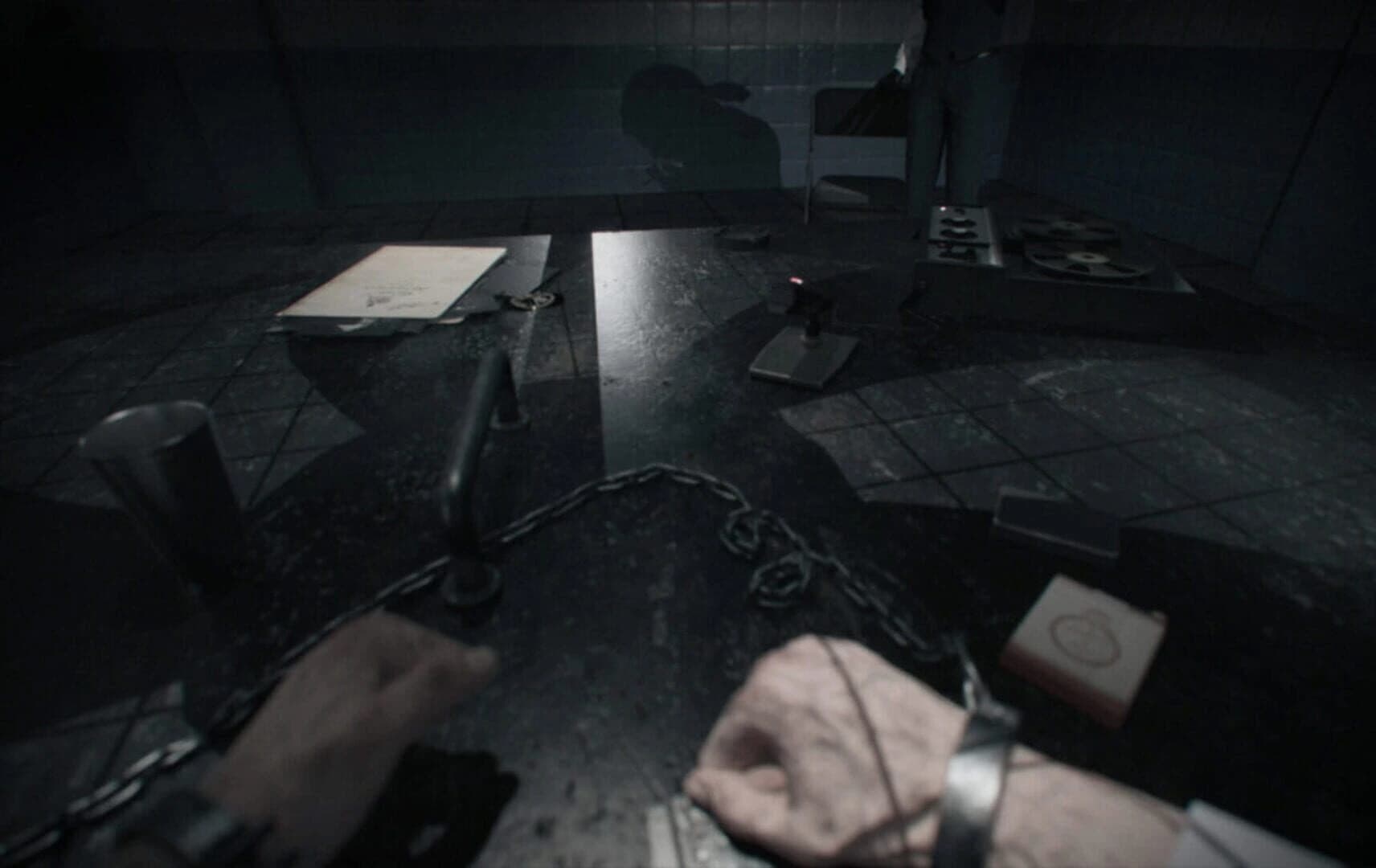 Ominous Recall screenshot 3