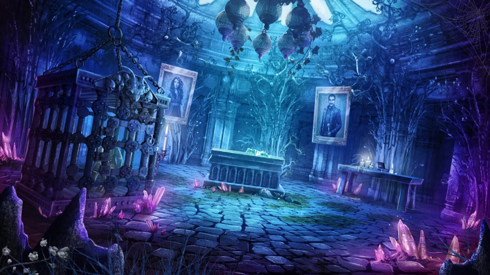 Ominous Tales: The Forsaken Isle screenshot 3