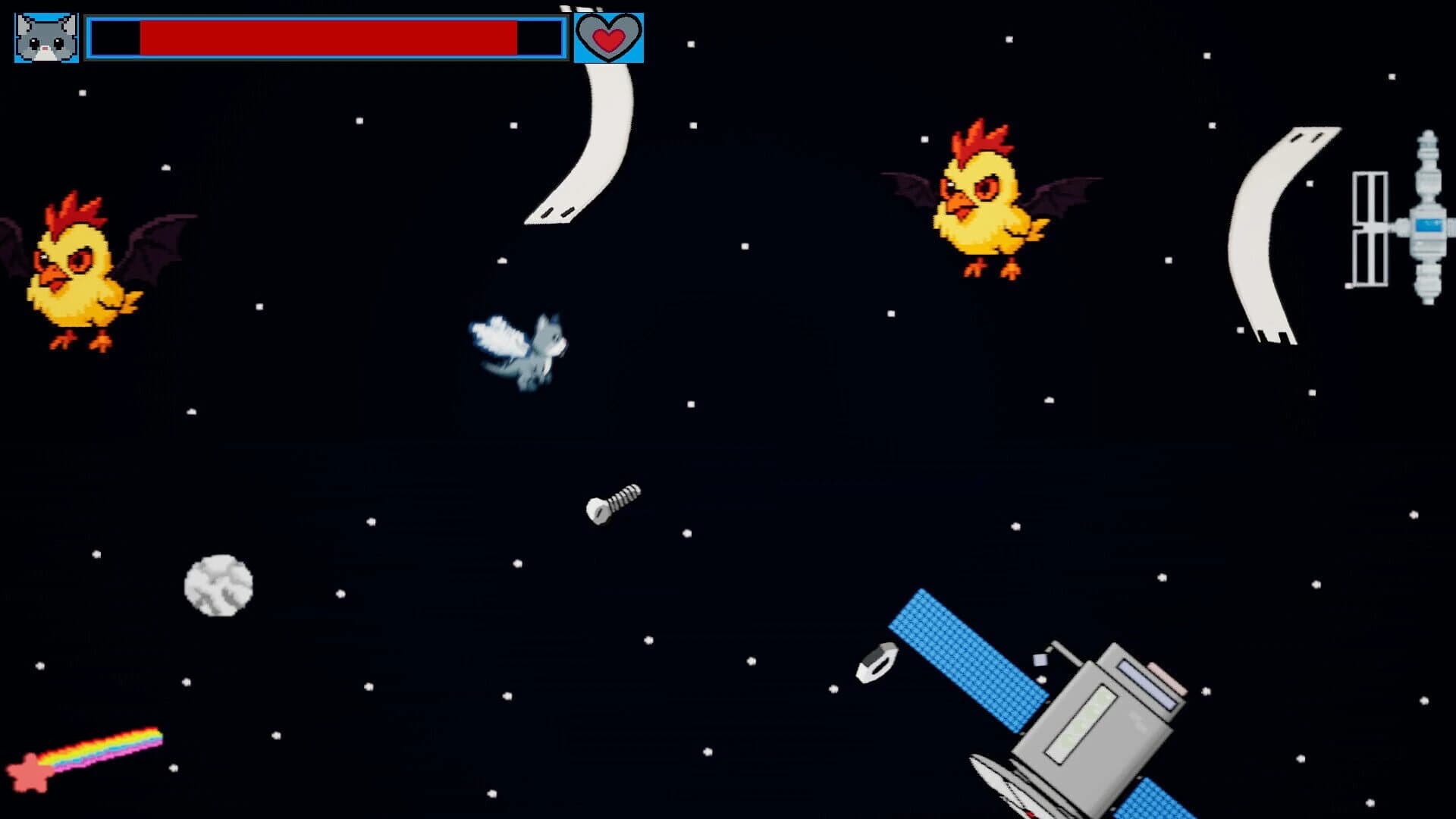 Omni Kitty screenshot 3