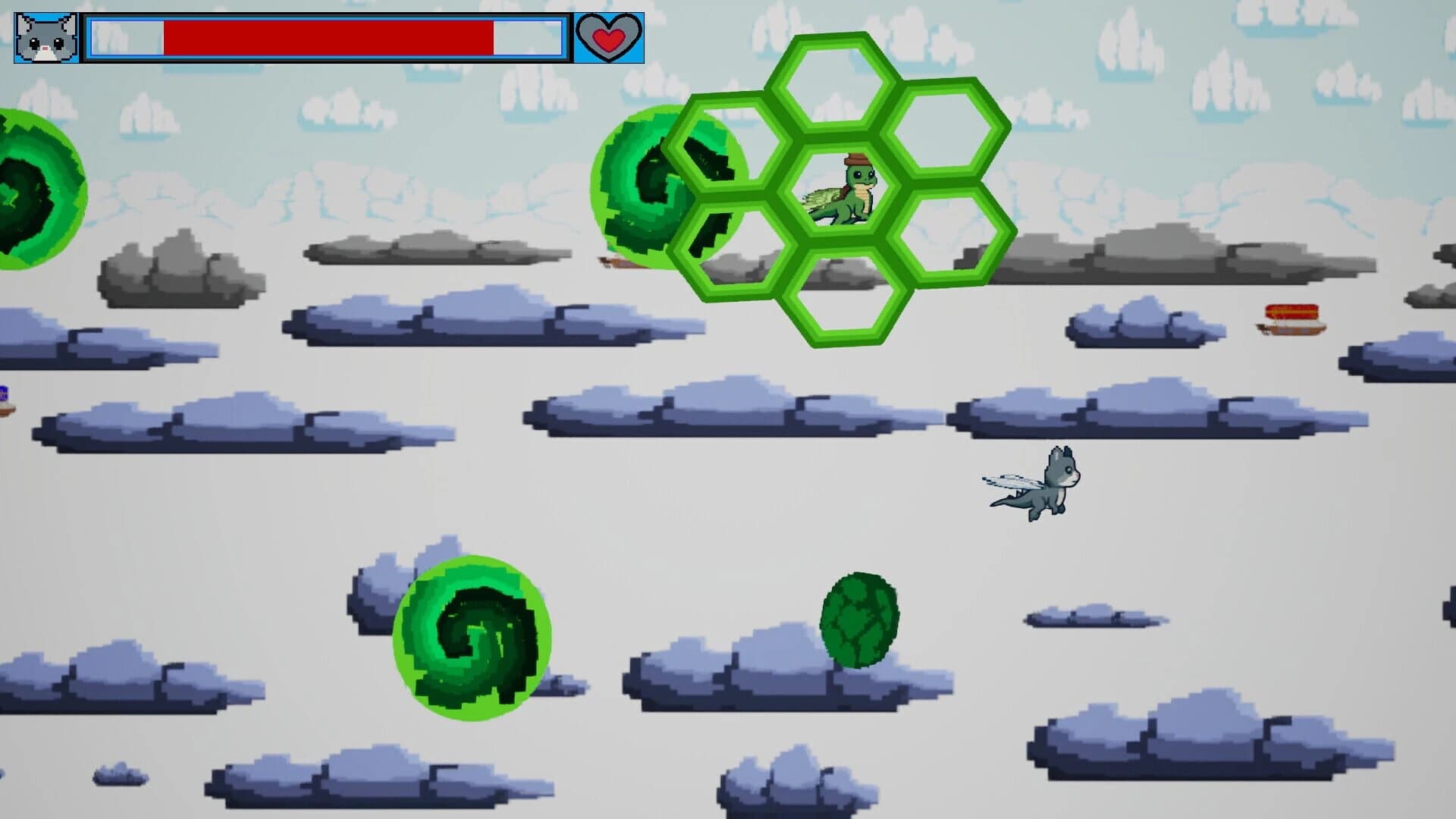 Omni Kitty screenshot 2