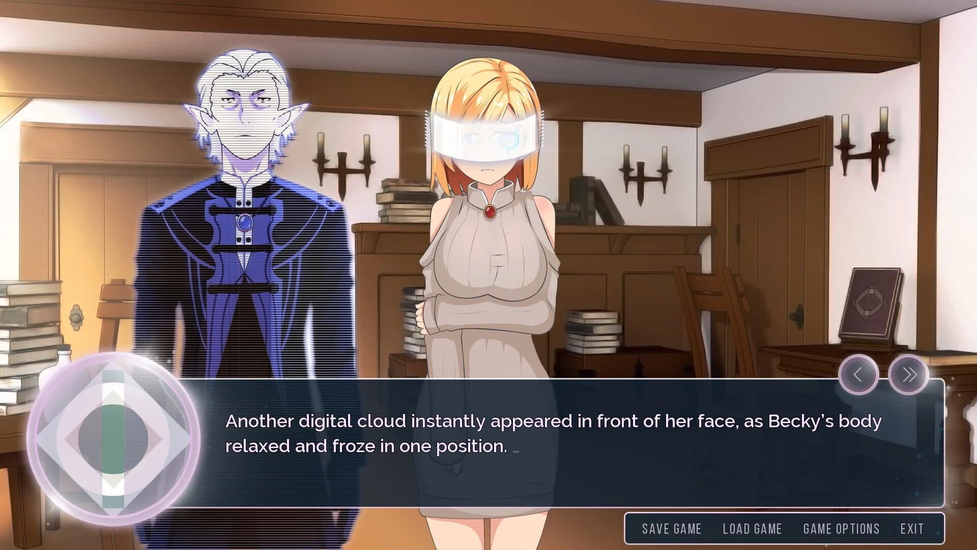 Omnimus screenshot 1