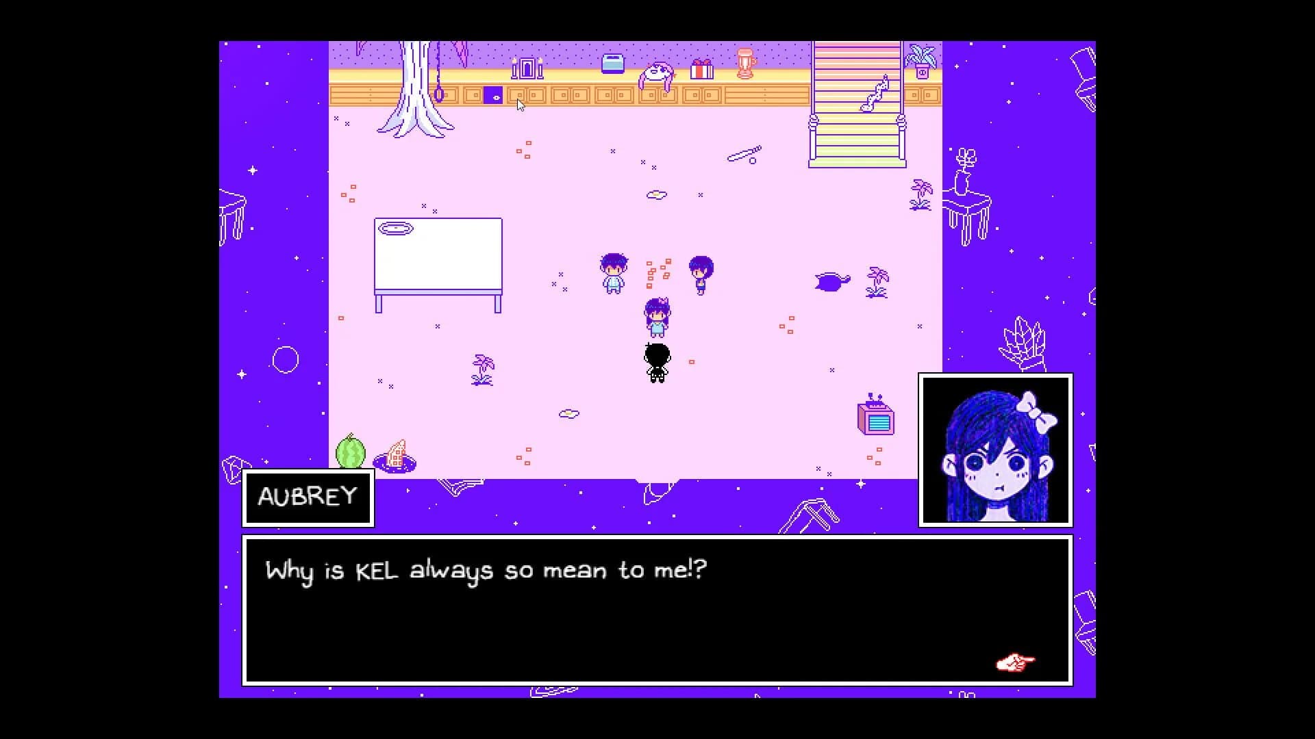 Omori screenshot 2