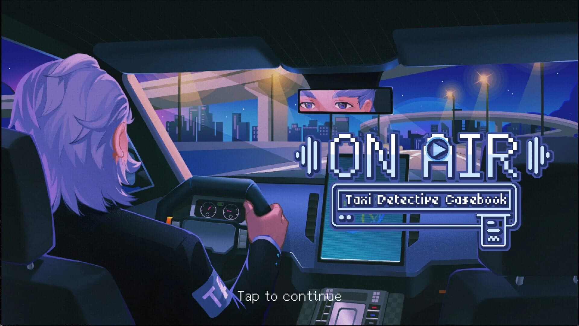 On Air! Taxi Detective Casebook screenshot 3