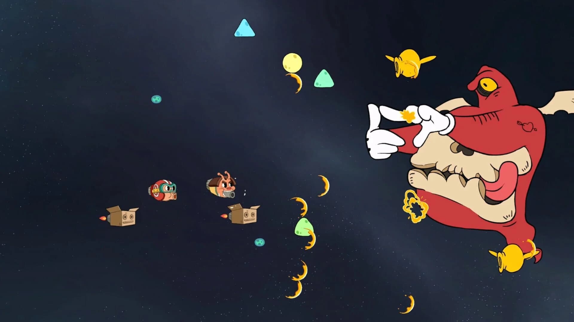 On Any Journey screenshot 4