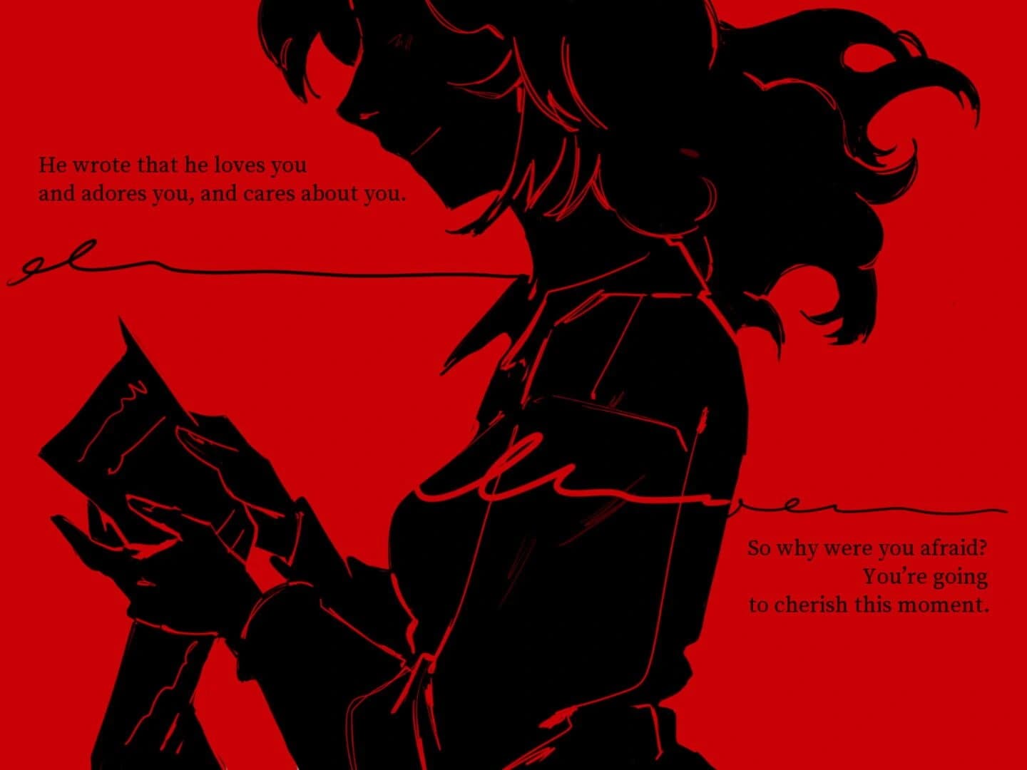 On Christmas He Will Return Home screenshot 3