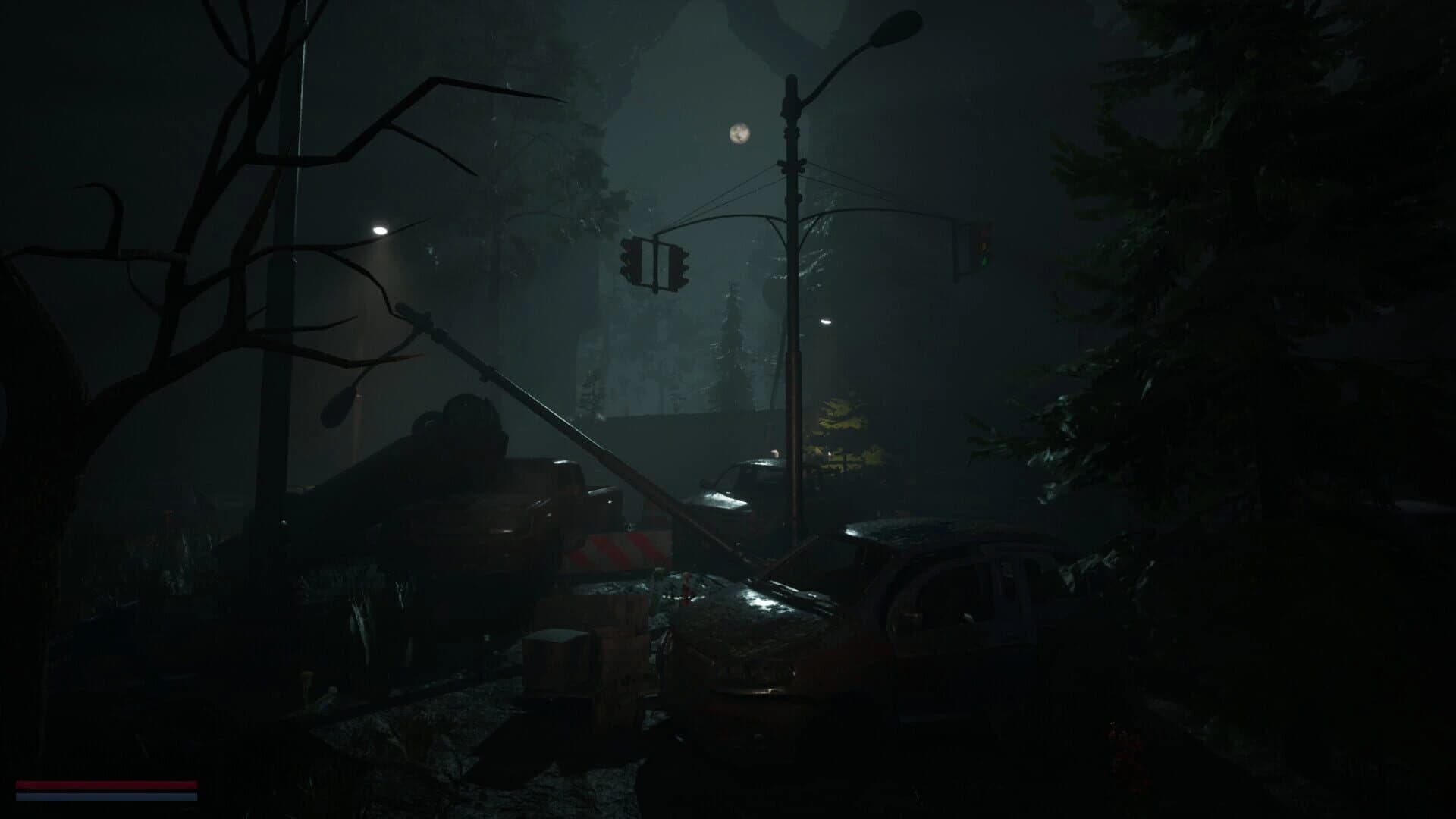 On Dark Terms screenshot 3