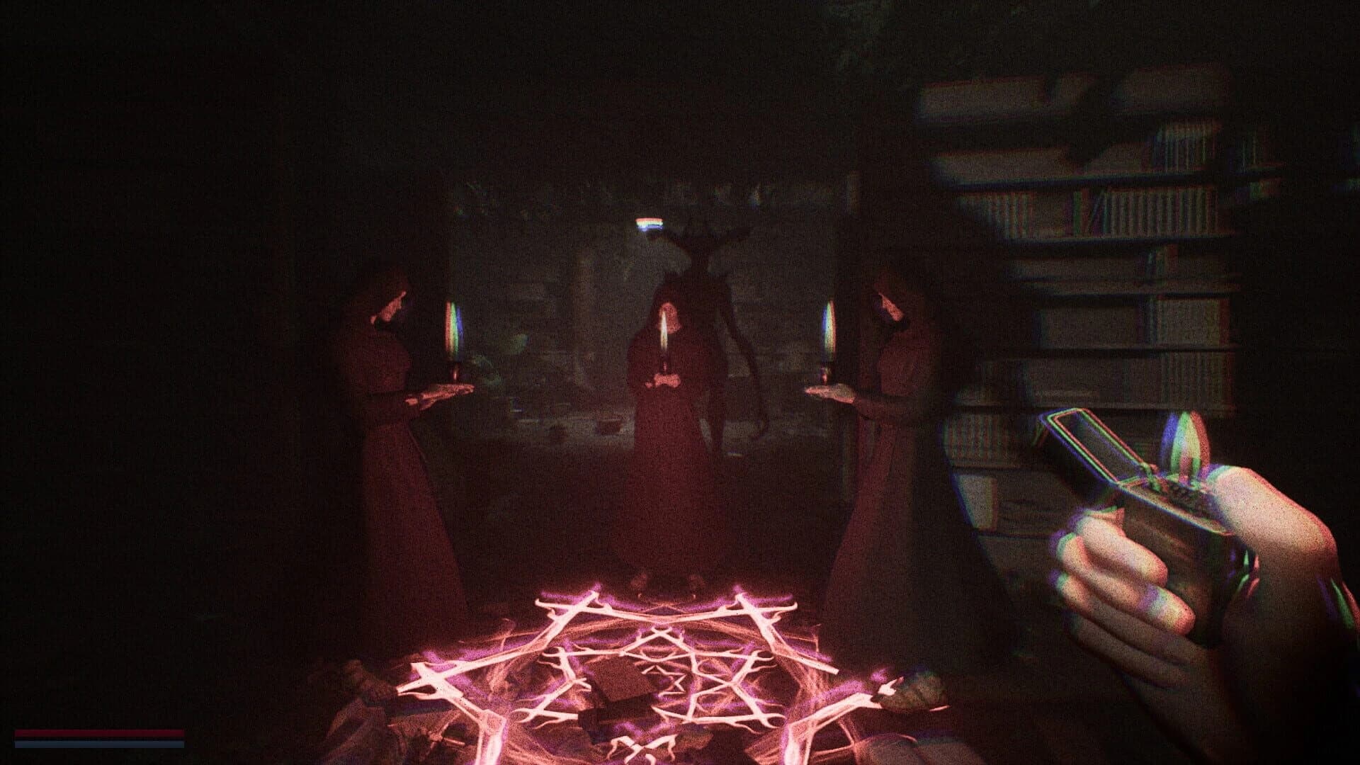 On Dark Terms screenshot 2