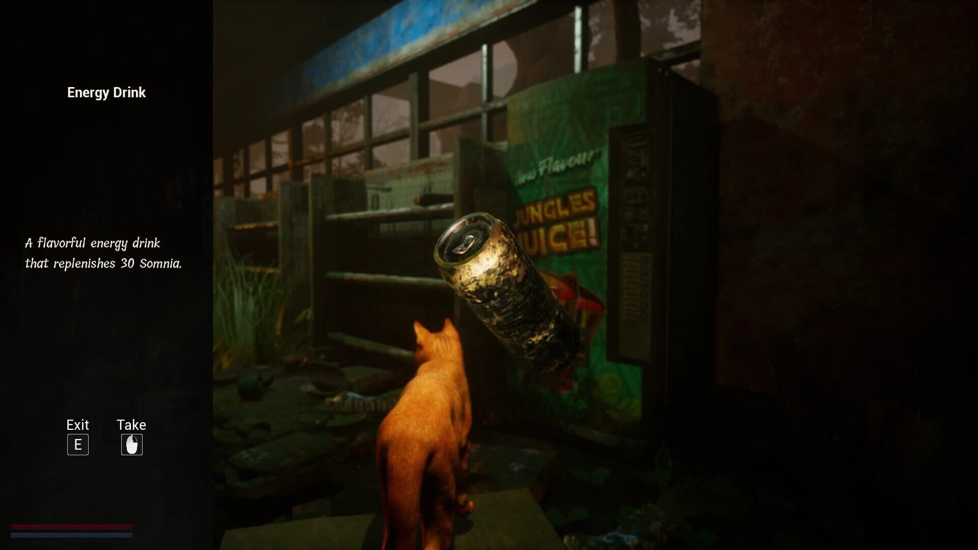 On Dark Terms screenshot 1