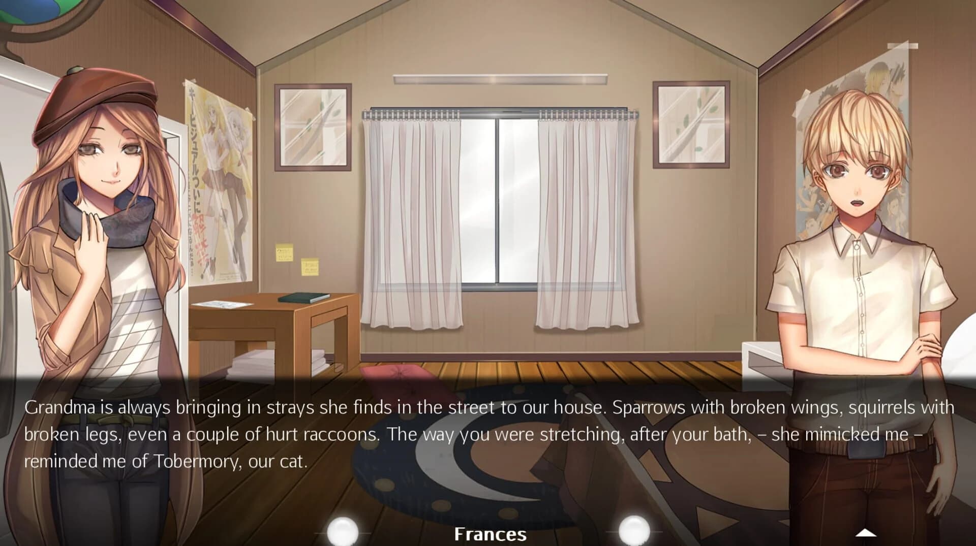 On Earth As It Is In Heaven screenshot 2