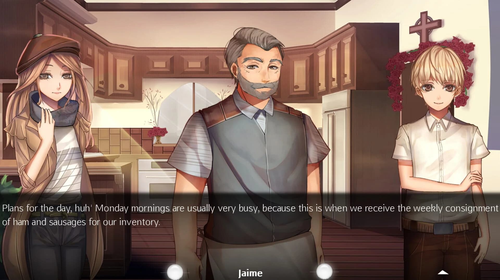 On Earth As It Is In Heaven screenshot 5