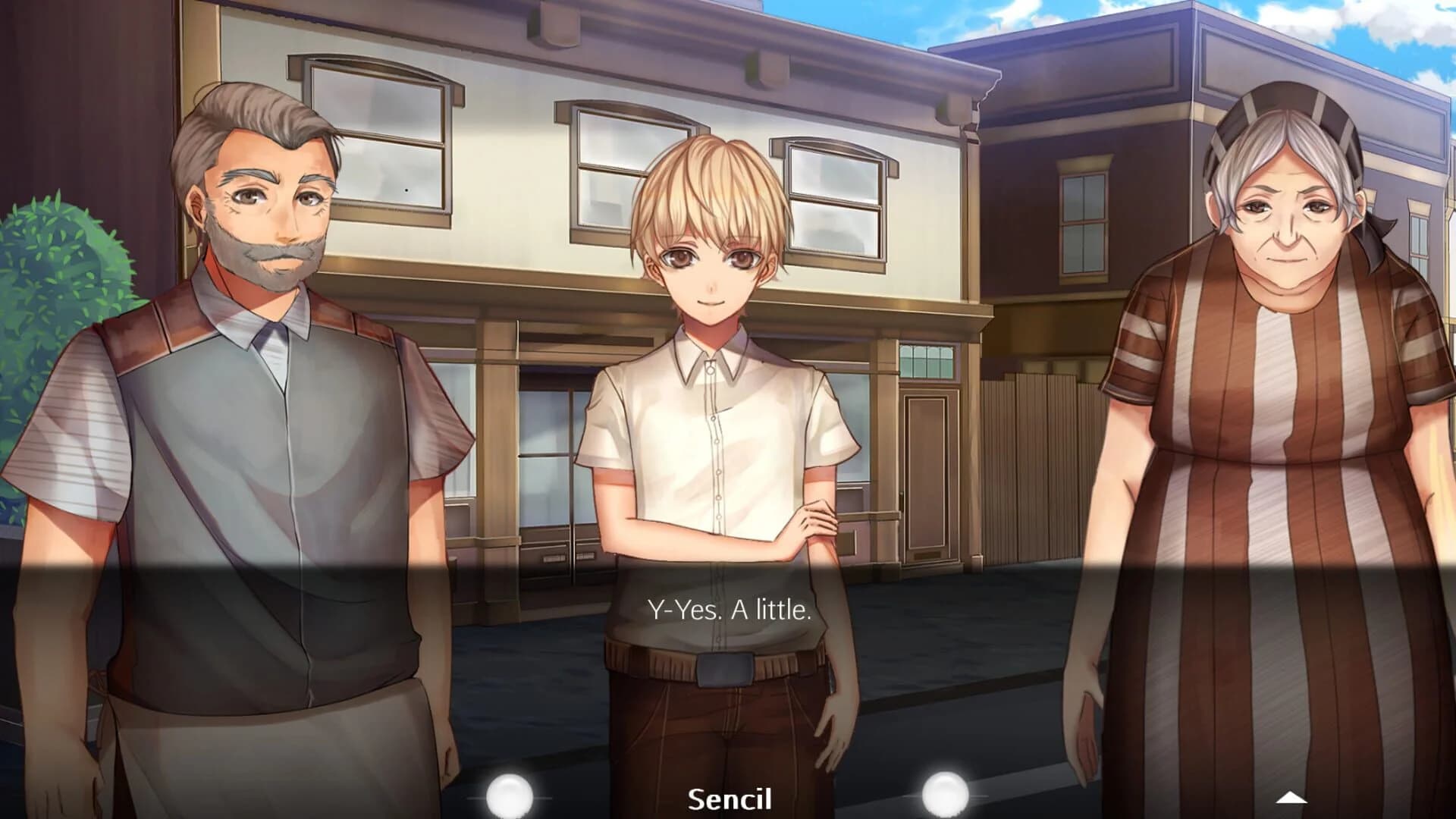 On Earth As It Is In Heaven screenshot 3