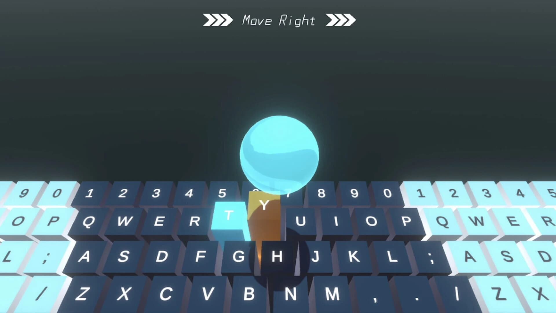 On the Keyboard screenshot 1