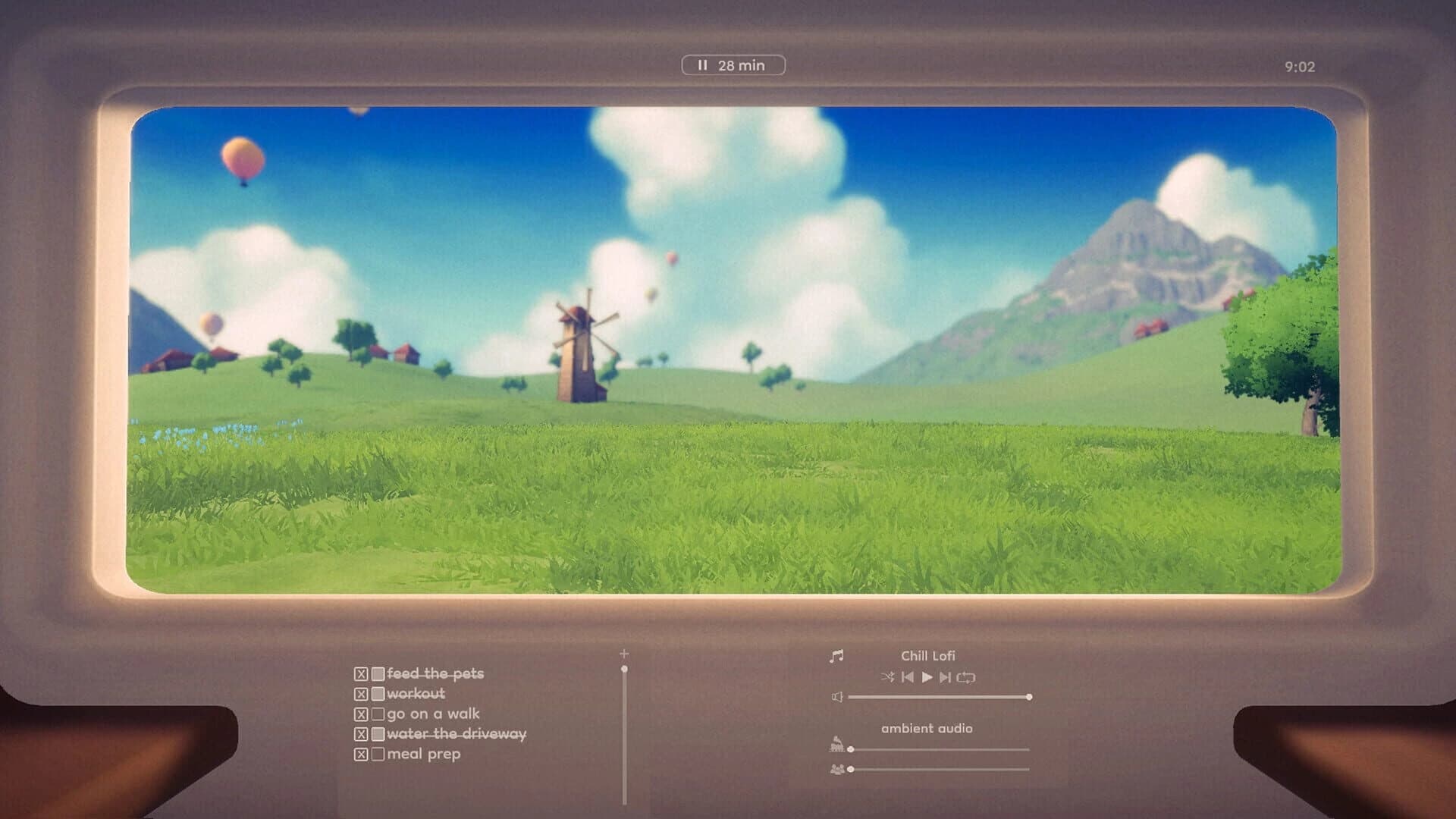 On Track screenshot 1