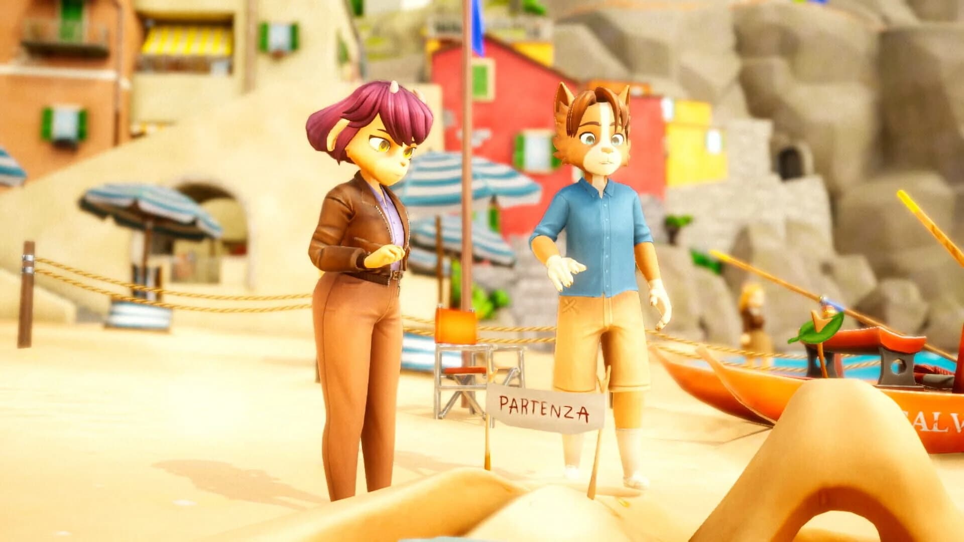 On Your Tail screenshot 3