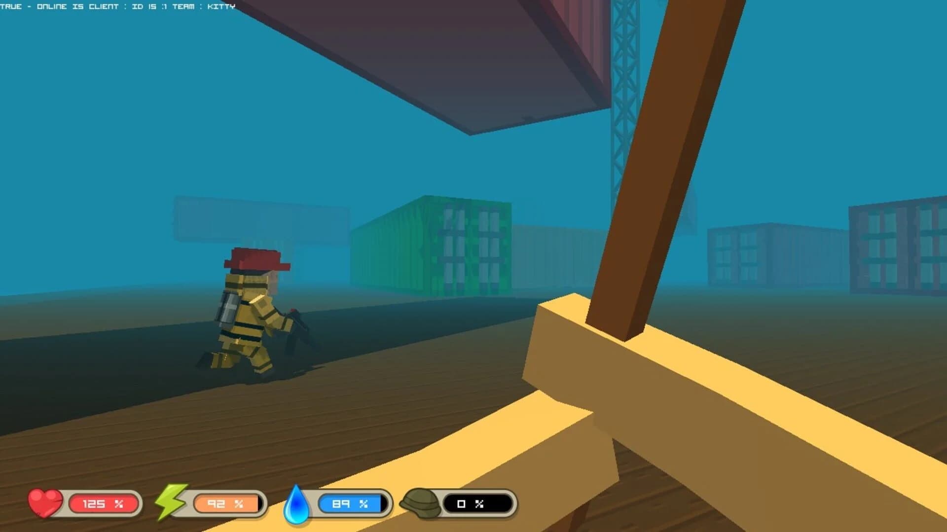 Once Bitten, Twice Dead screenshot 2