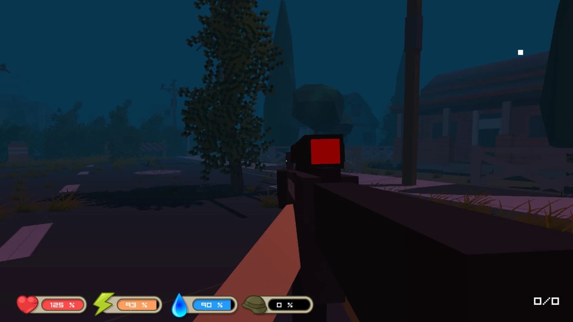 Once Bitten, Twice Dead screenshot 5
