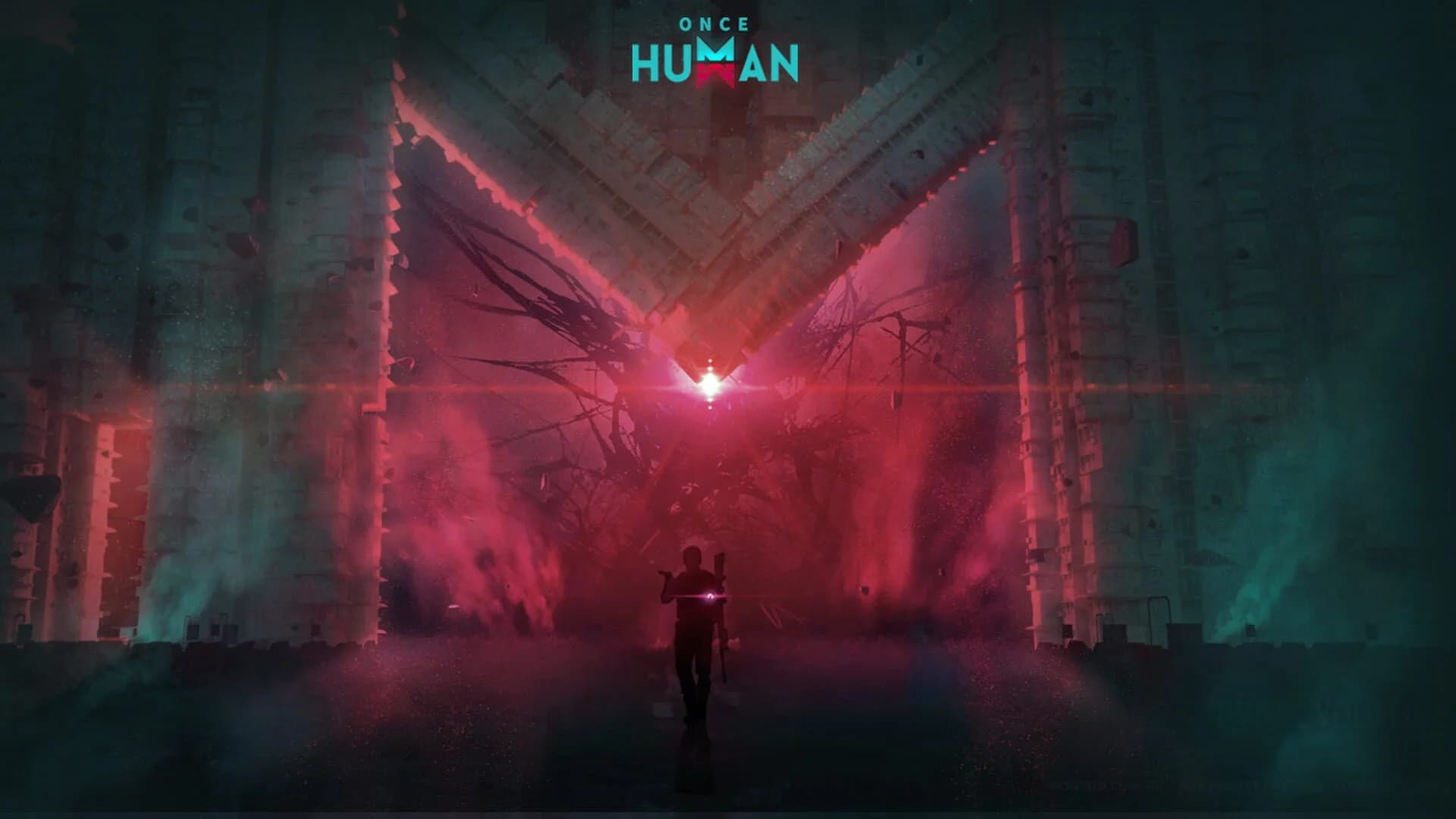 Once Human screenshot 1