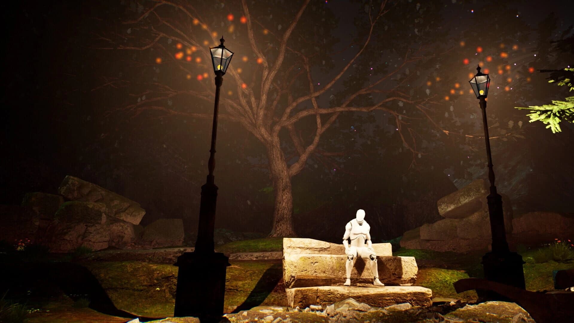 Once in a Blue Moon screenshot 1