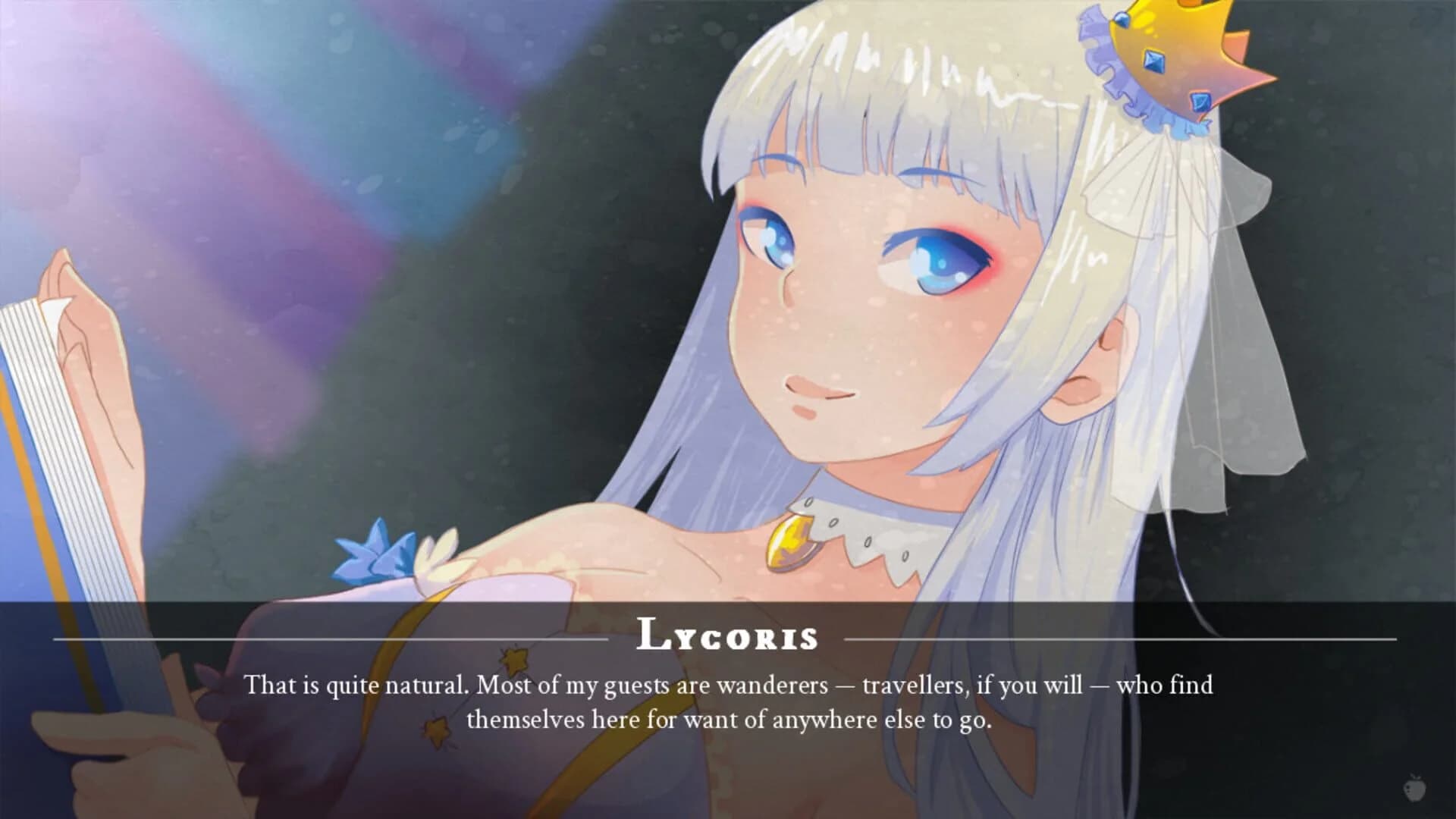 Once On a Windswept Night screenshot 3