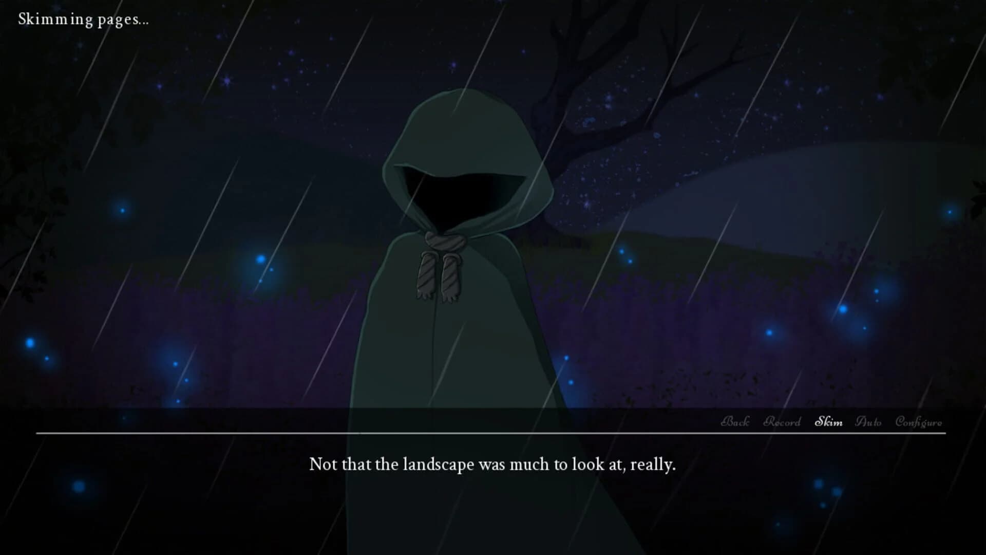 Once On a Windswept Night screenshot 2