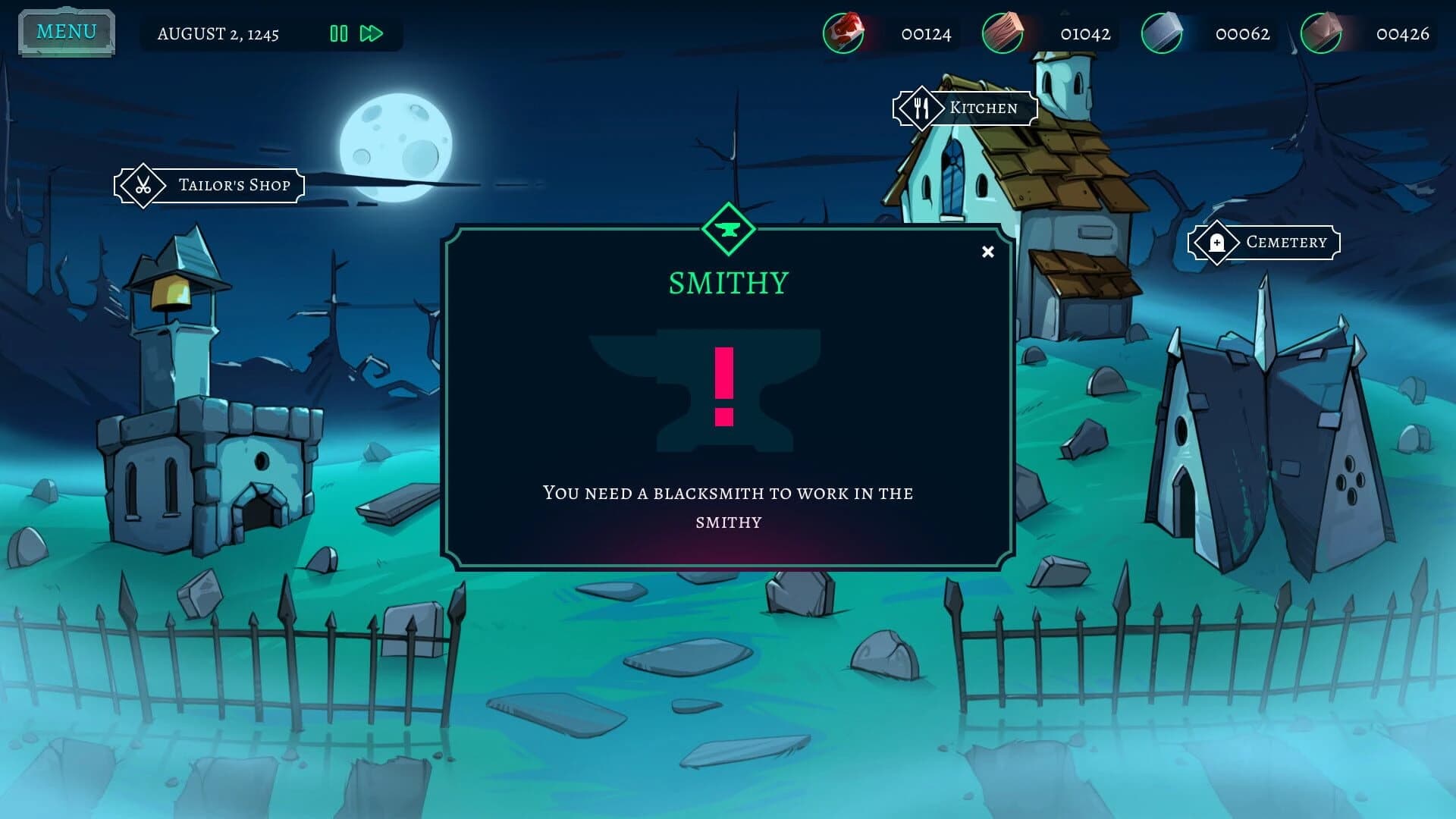 Once Upon a Death screenshot 1
