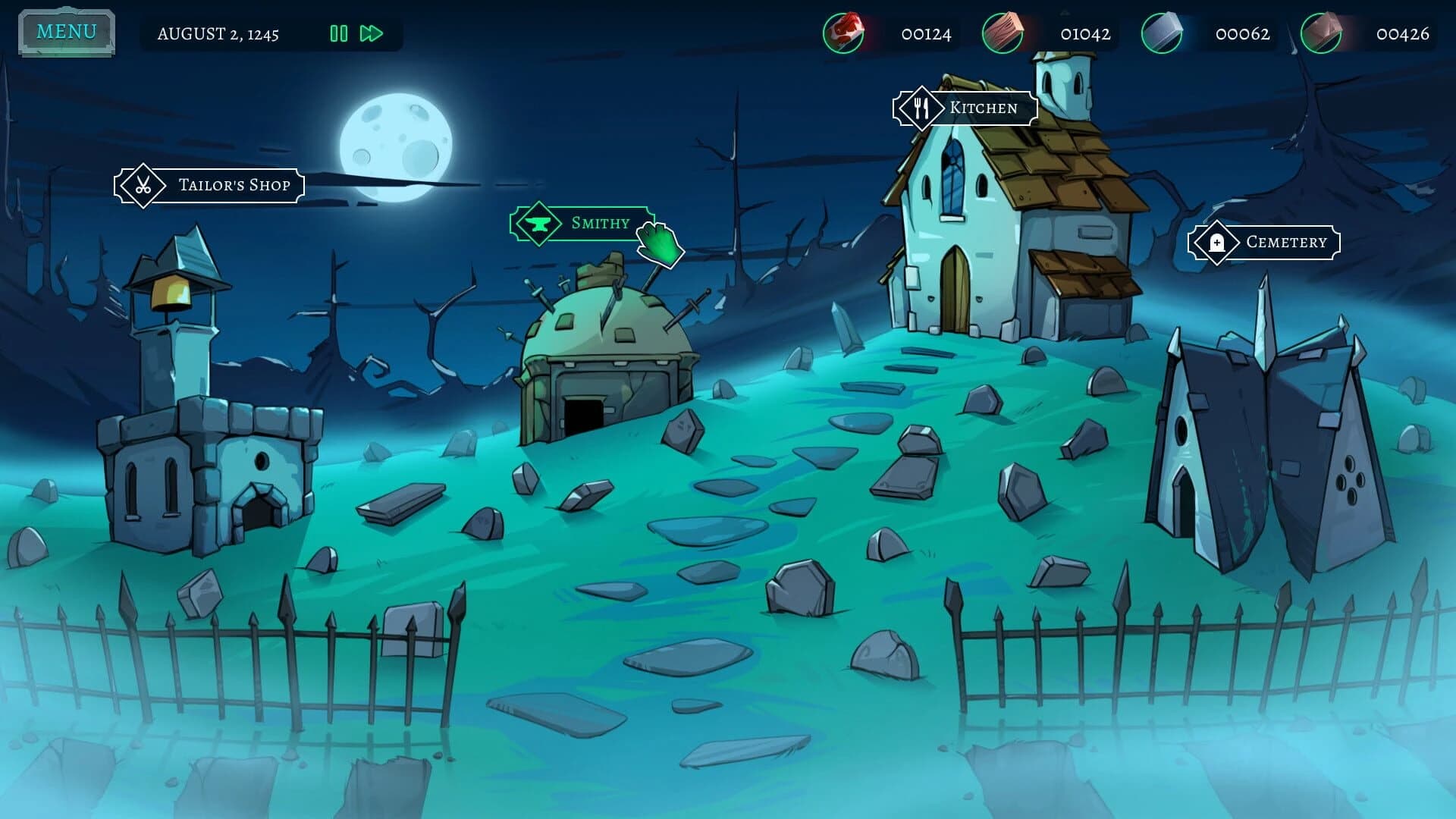 Once Upon a Death screenshot 2