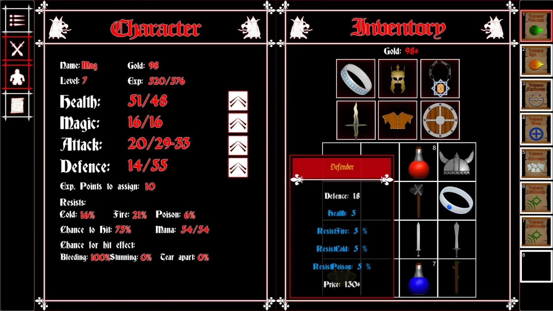 Once upon a Dungeon screenshot 4