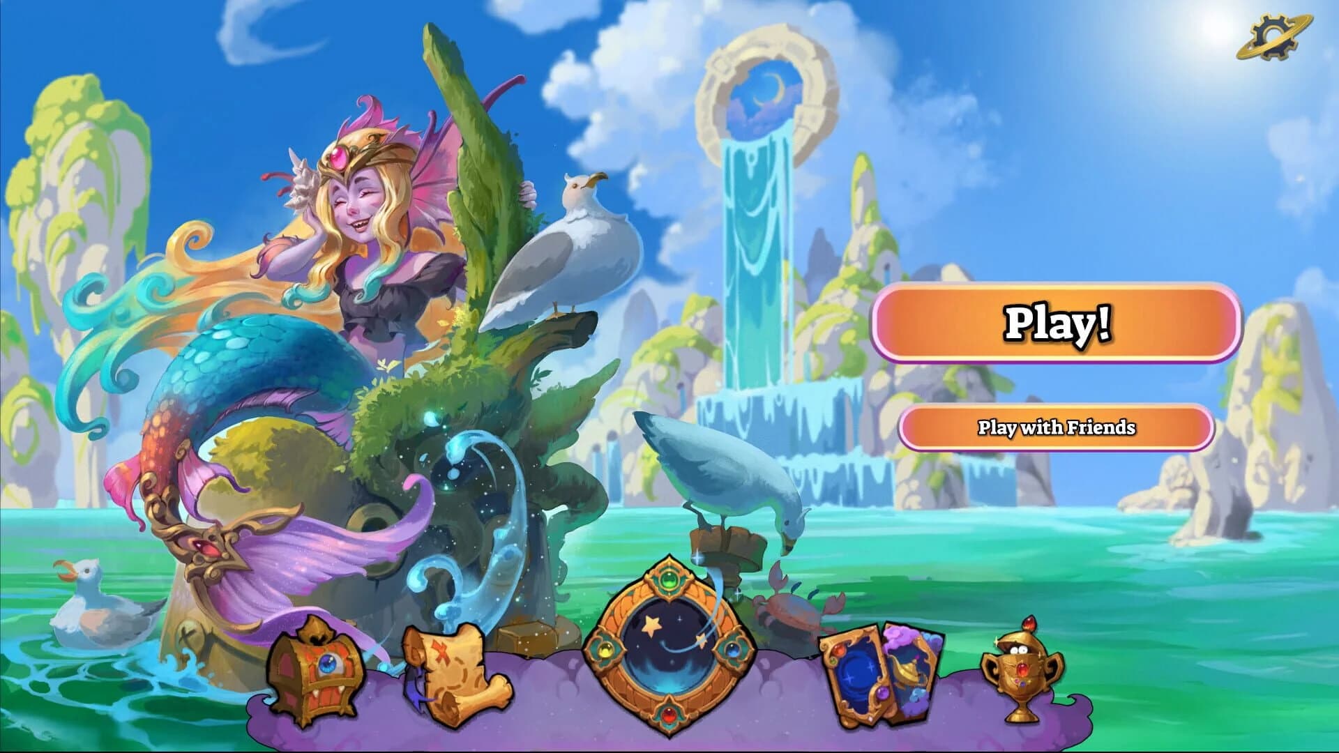 Once Upon a Galaxy screenshot 5