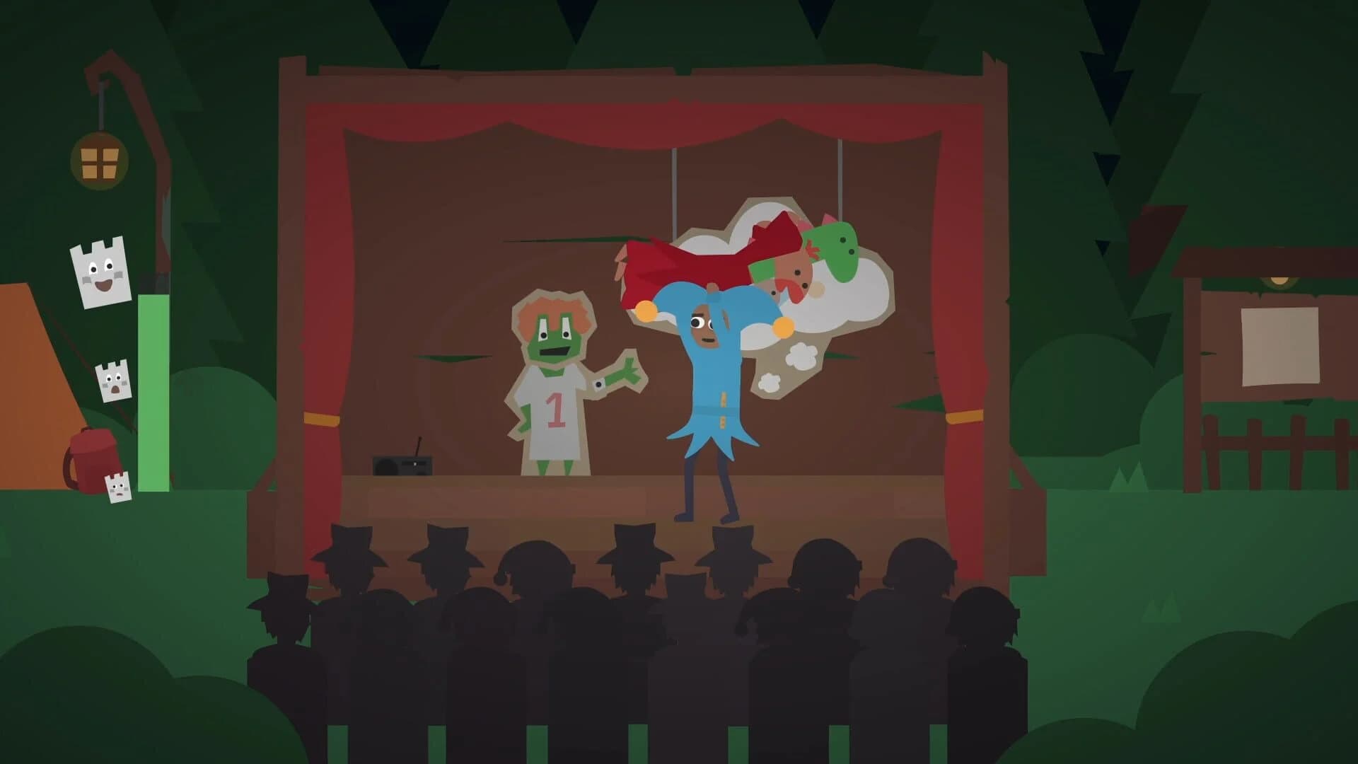 Once Upon a Jester screenshot 2